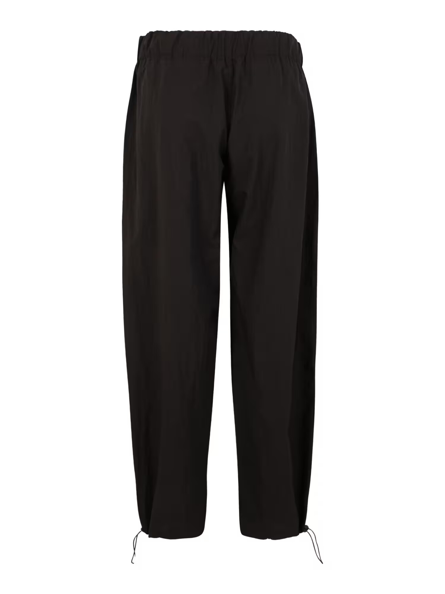 Nasty Gal Petite Pantaloni cu buzunare negru - Pled.ro