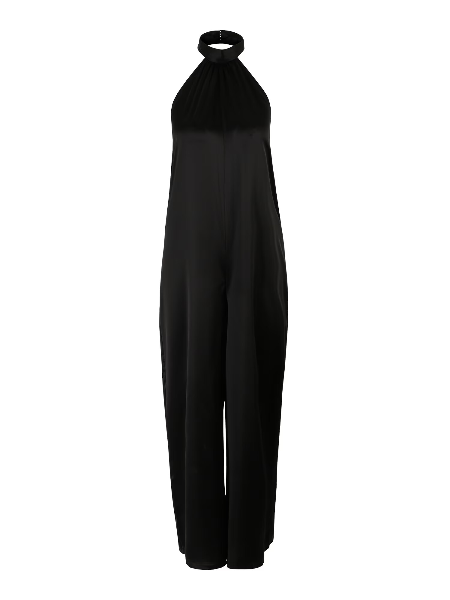 Nasty Gal Petite Salopeta negru - Pled.ro