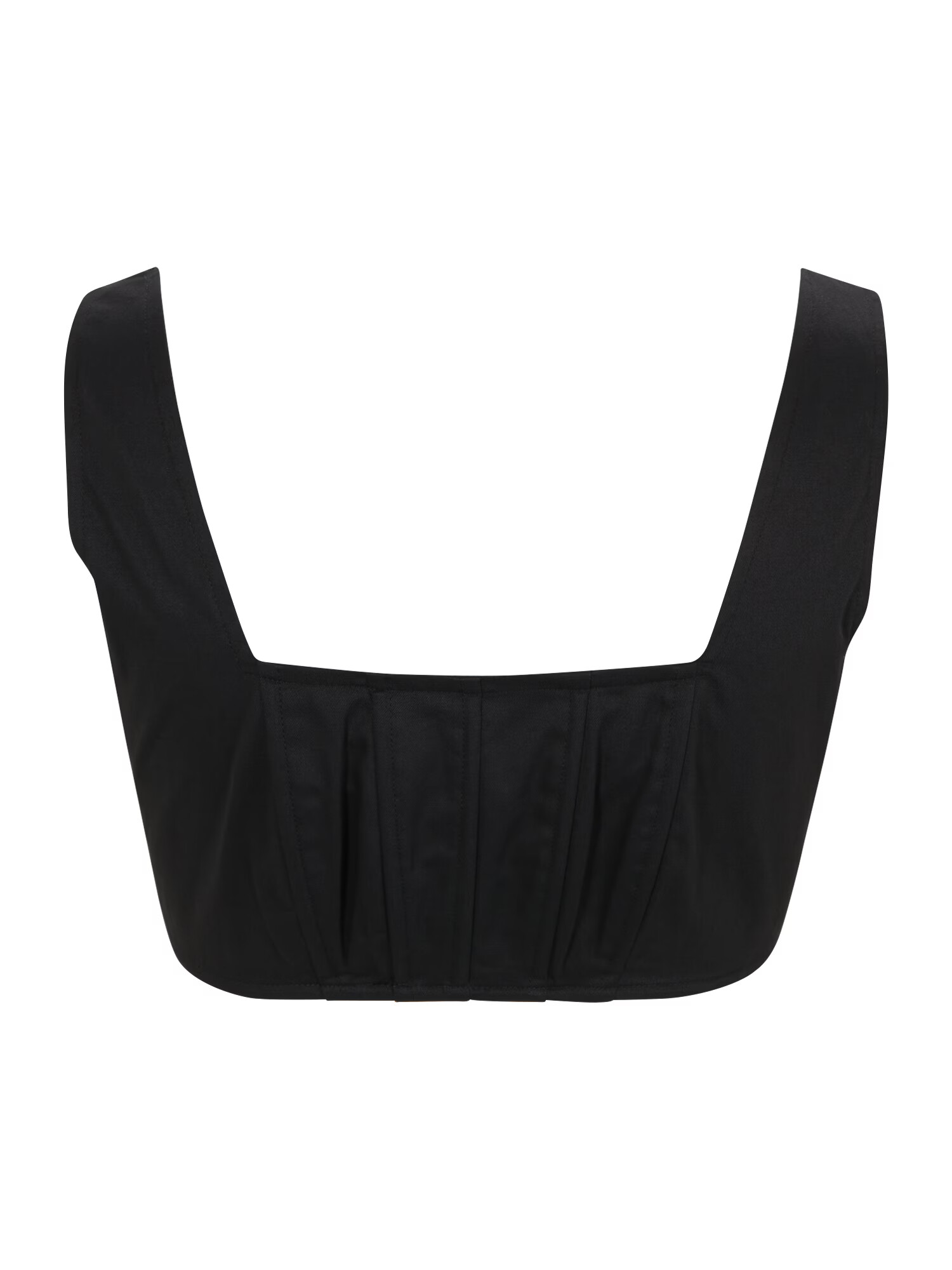 Nasty Gal Petite Top negru - Pled.ro