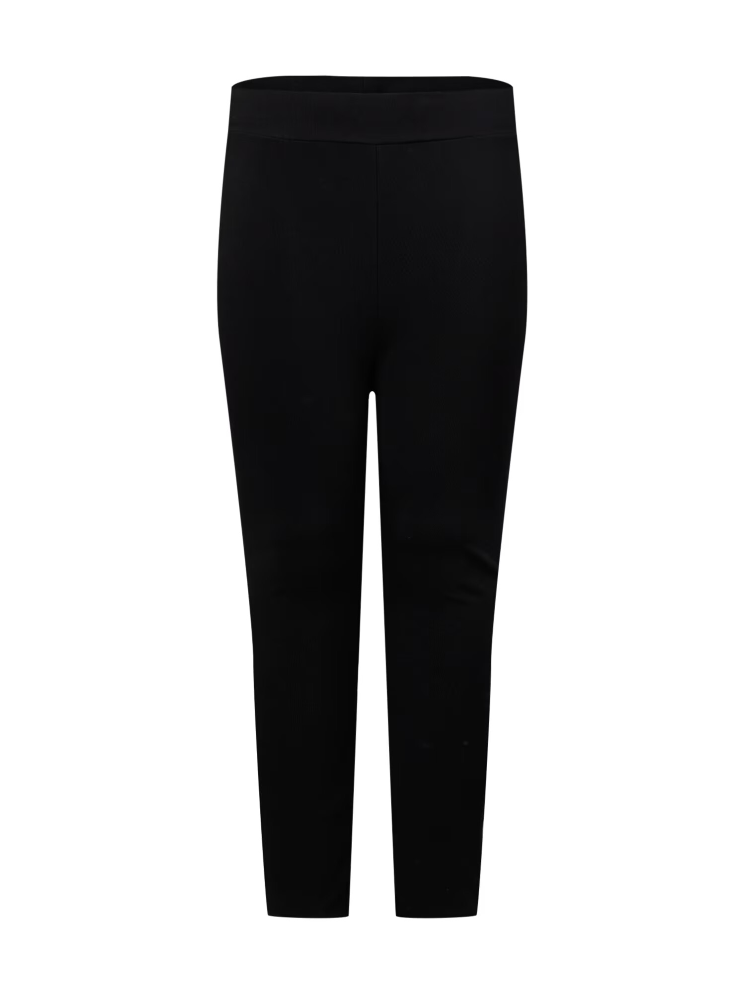 Nasty Gal Plus Leggings negru - Pled.ro