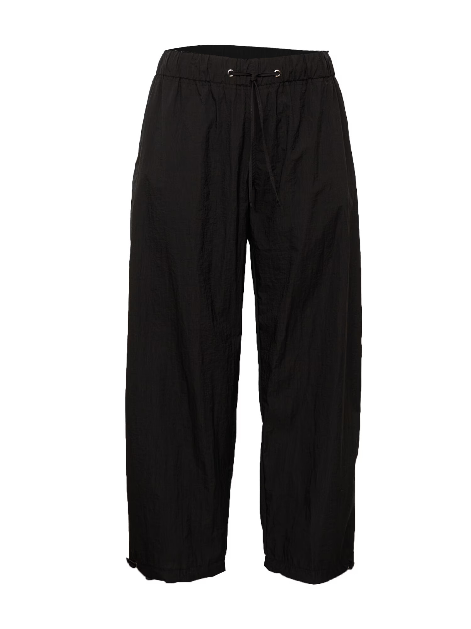 Nasty Gal Plus Pantaloni negru - Pled.ro