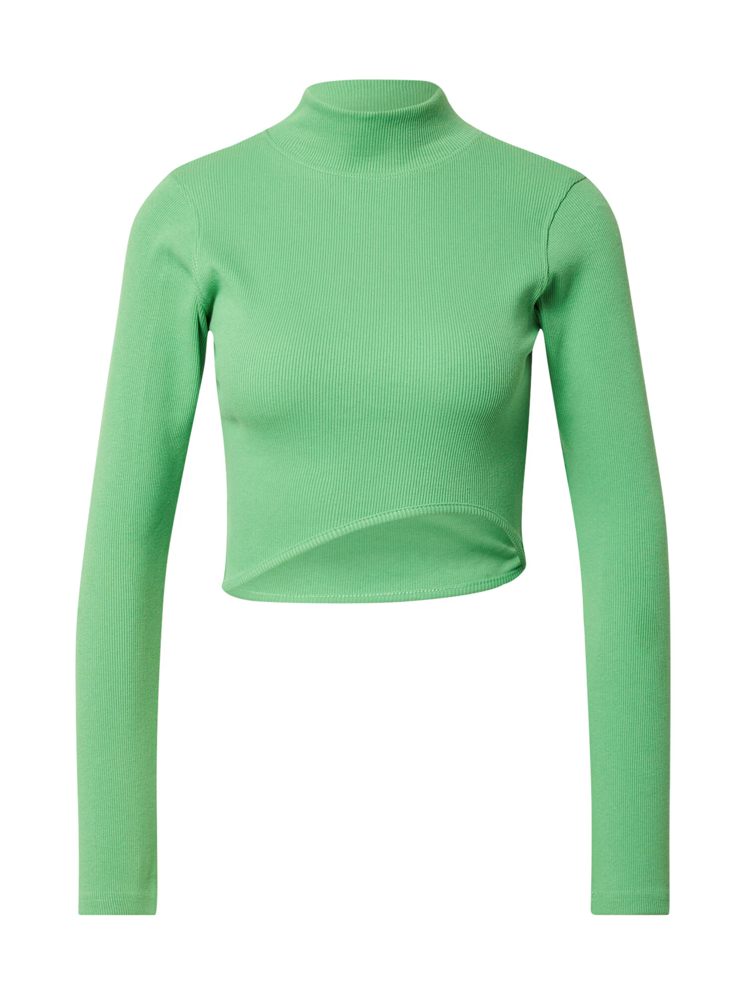 Nasty Gal Pulover verde - Pled.ro