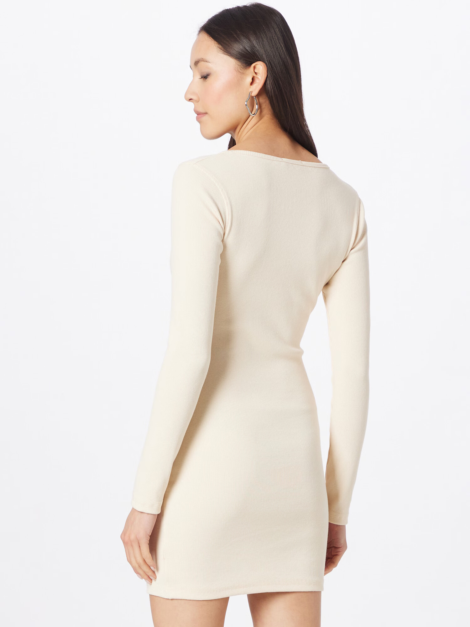 Nasty Gal Rochie bej - Pled.ro