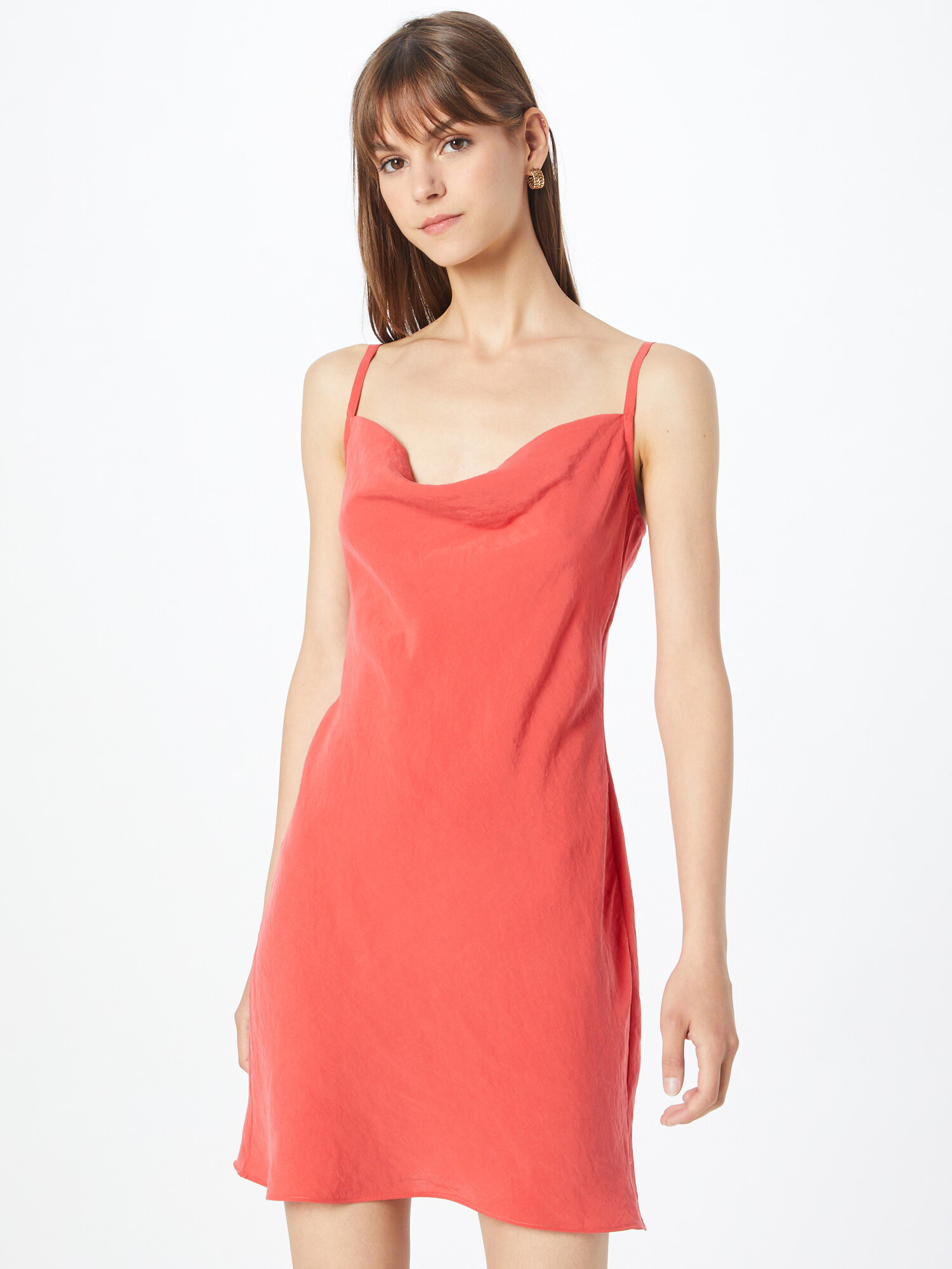 Nasty Gal Rochie corai - Pled.ro