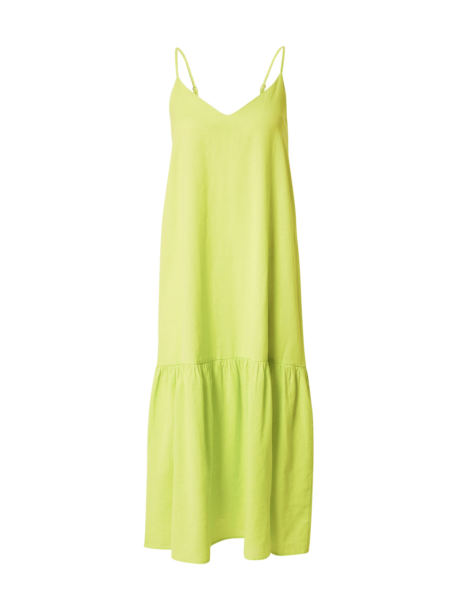 Nasty Gal Rochie de vară verde deschis - Pled.ro