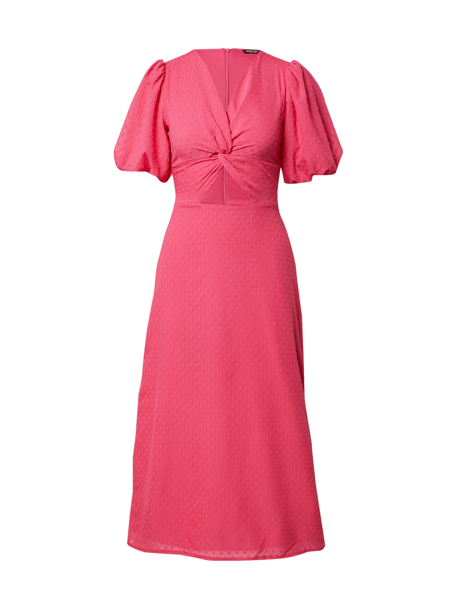 Nasty Gal Rochie fucsia - Pled.ro