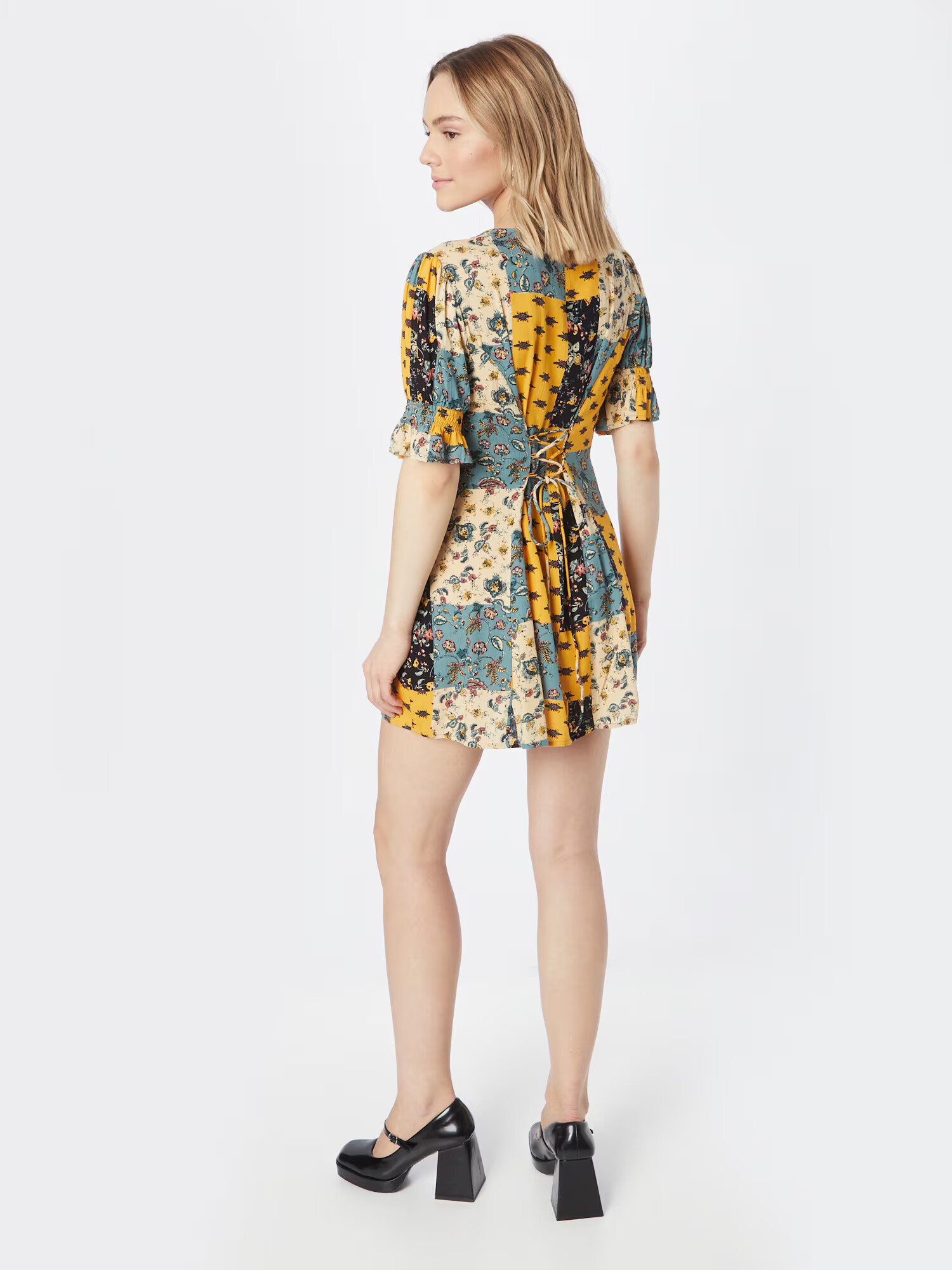 Nasty Gal Rochie mai multe culori - Pled.ro