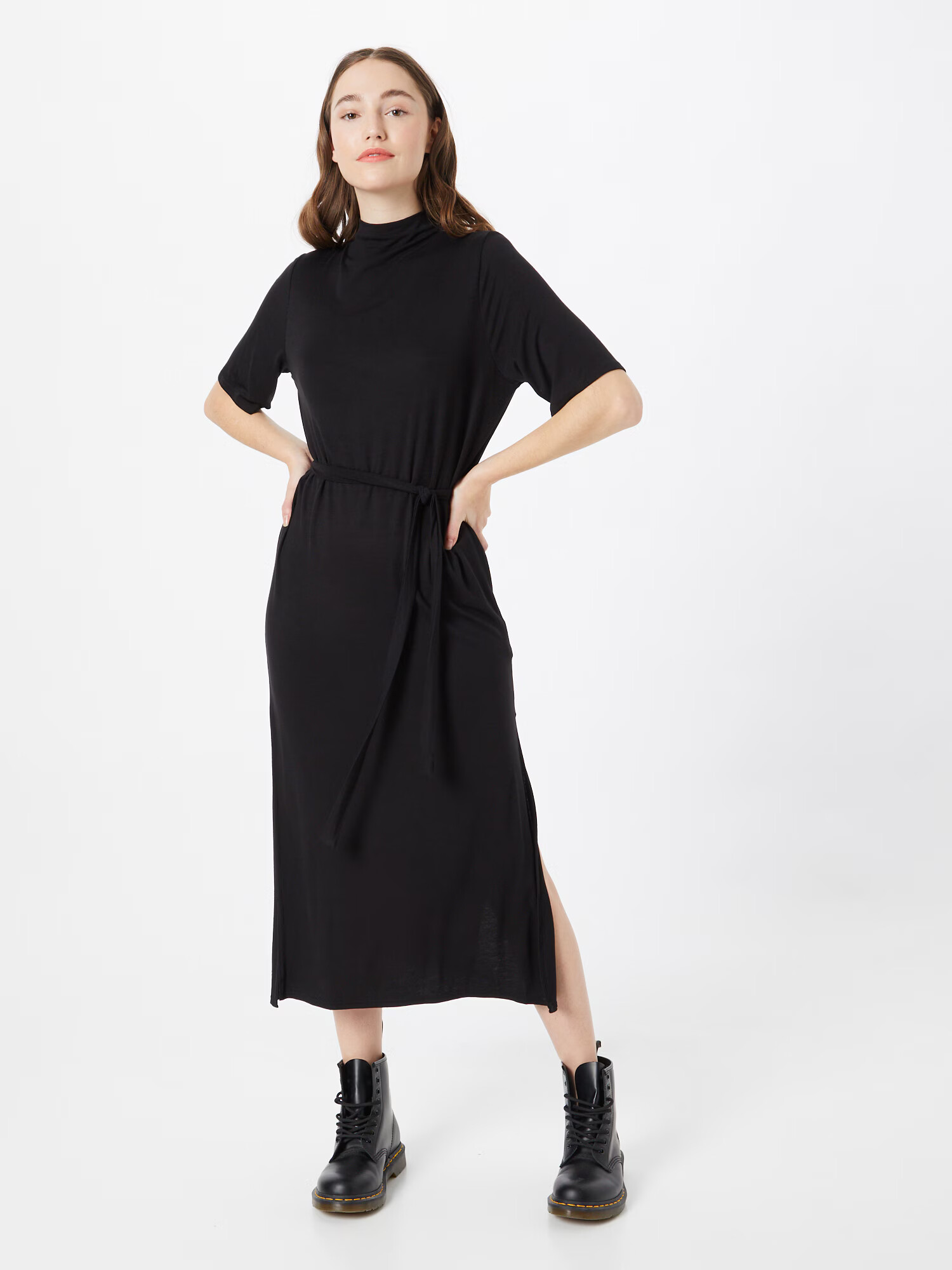 Nasty Gal Rochie negru - Pled.ro