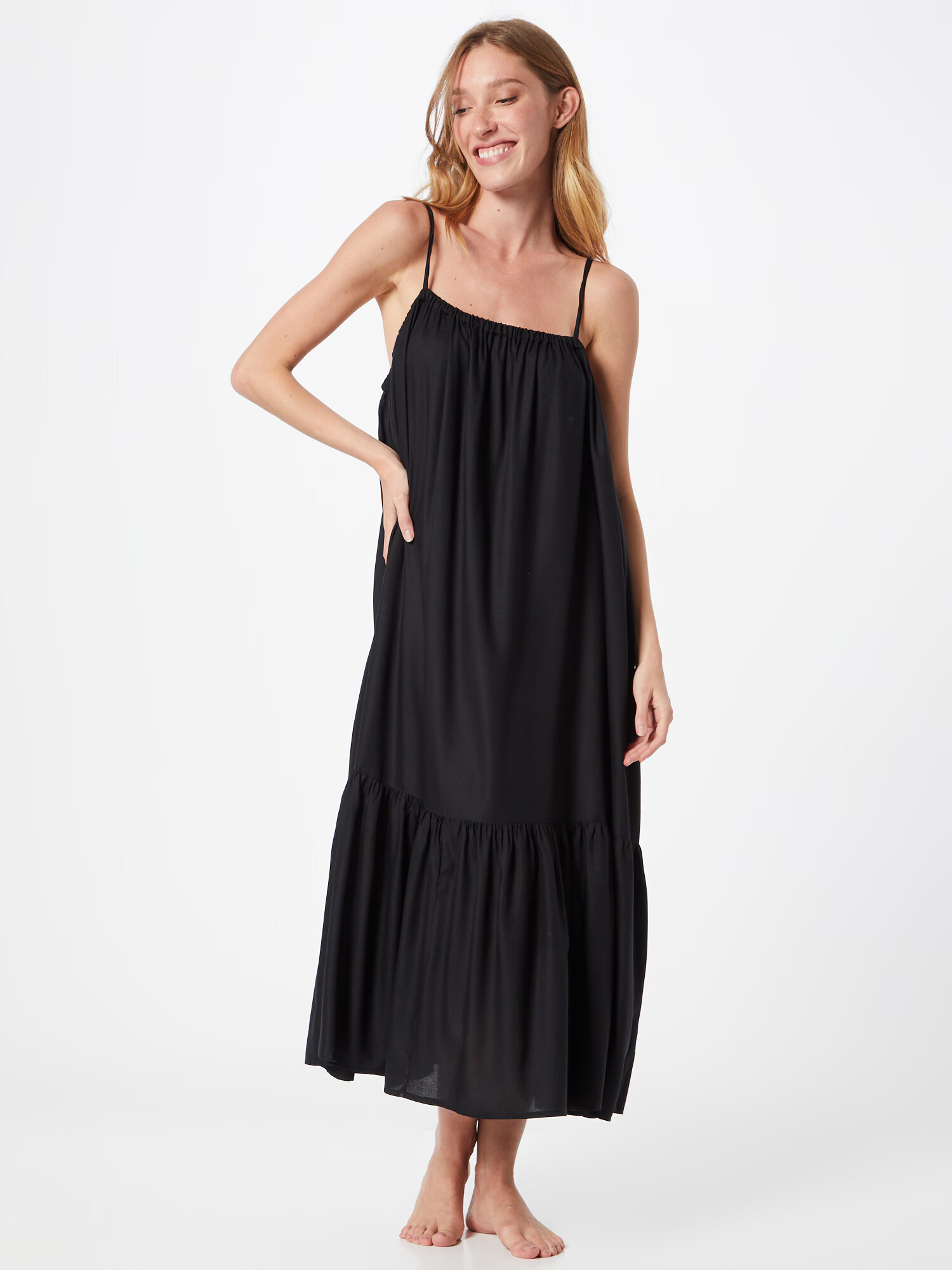 Nasty Gal Rochie negru - Pled.ro