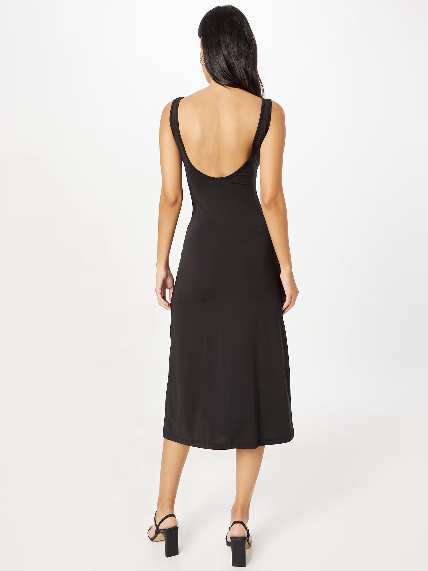 Nasty Gal Rochie negru - Pled.ro