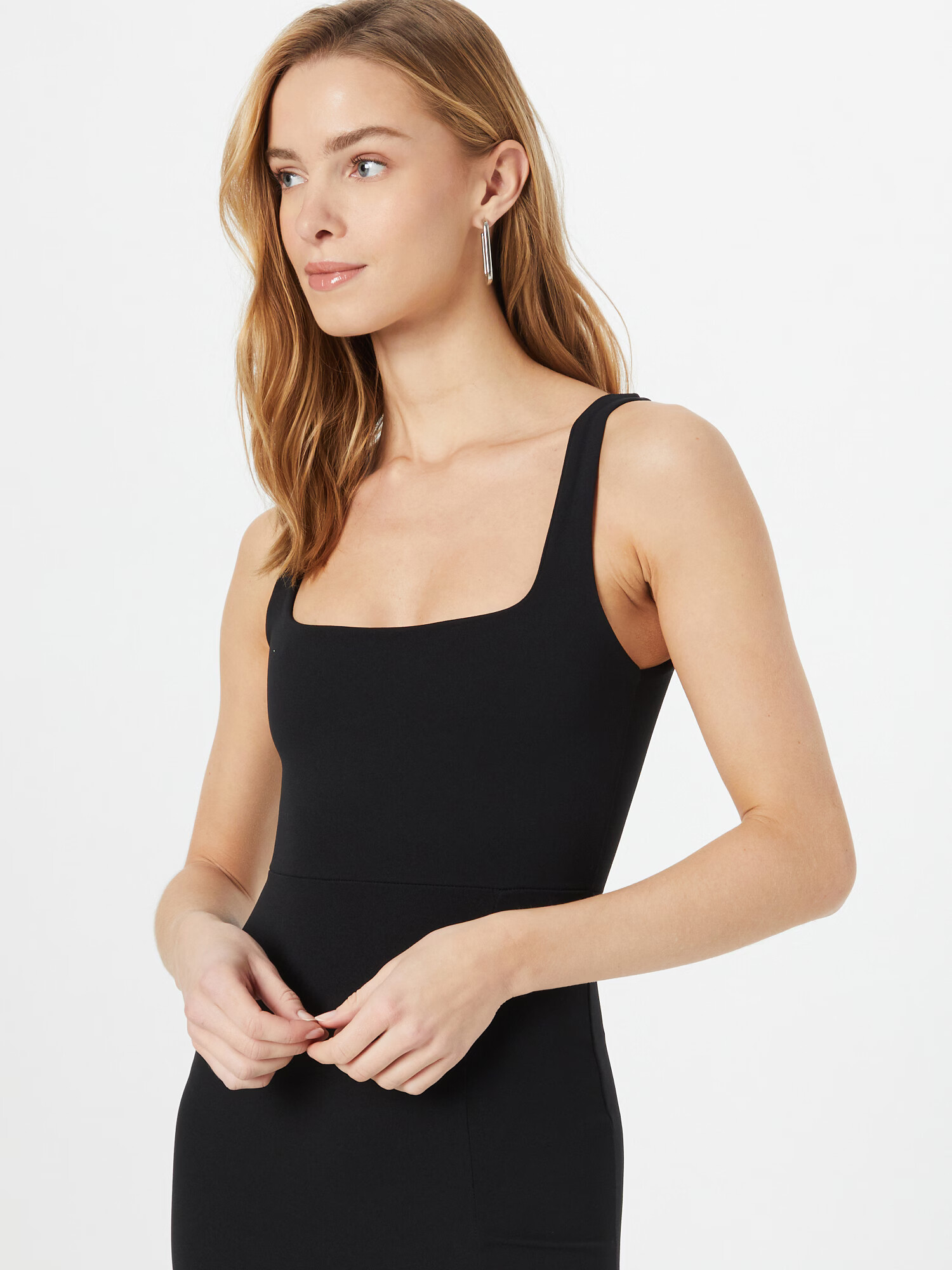 Nasty Gal Rochie negru - Pled.ro