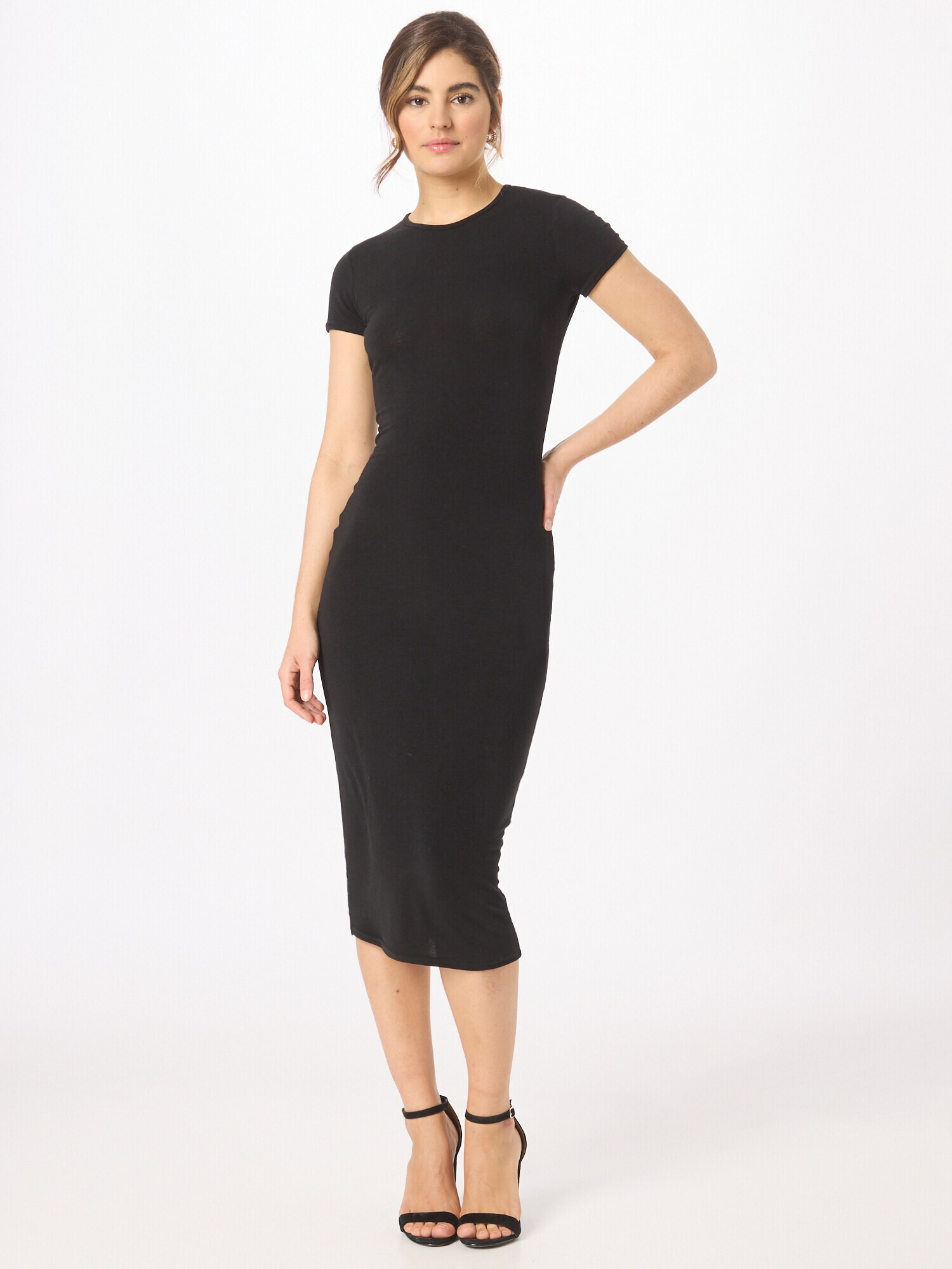 Nasty Gal Rochie negru - Pled.ro