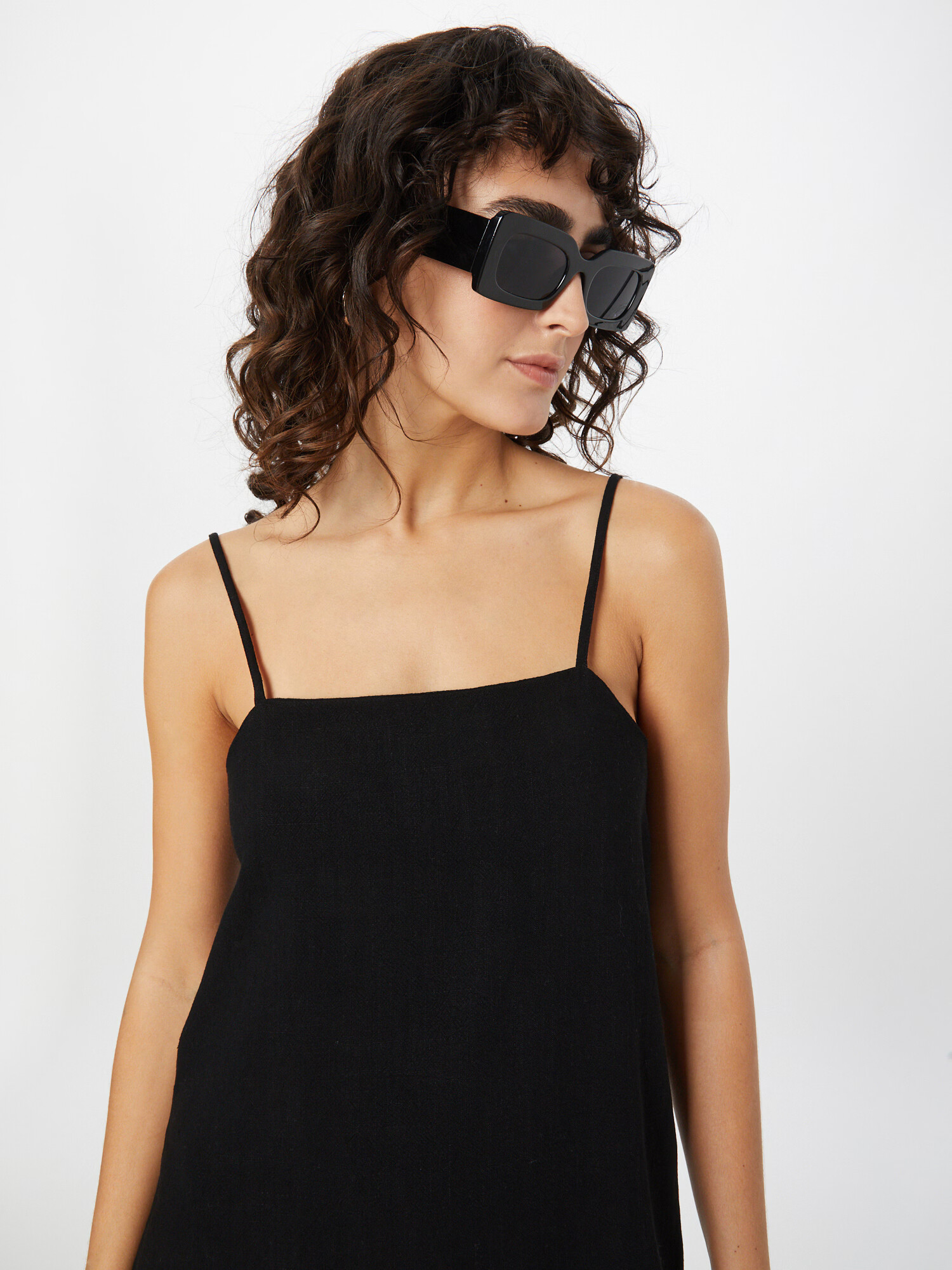 Nasty Gal Rochie negru - Pled.ro