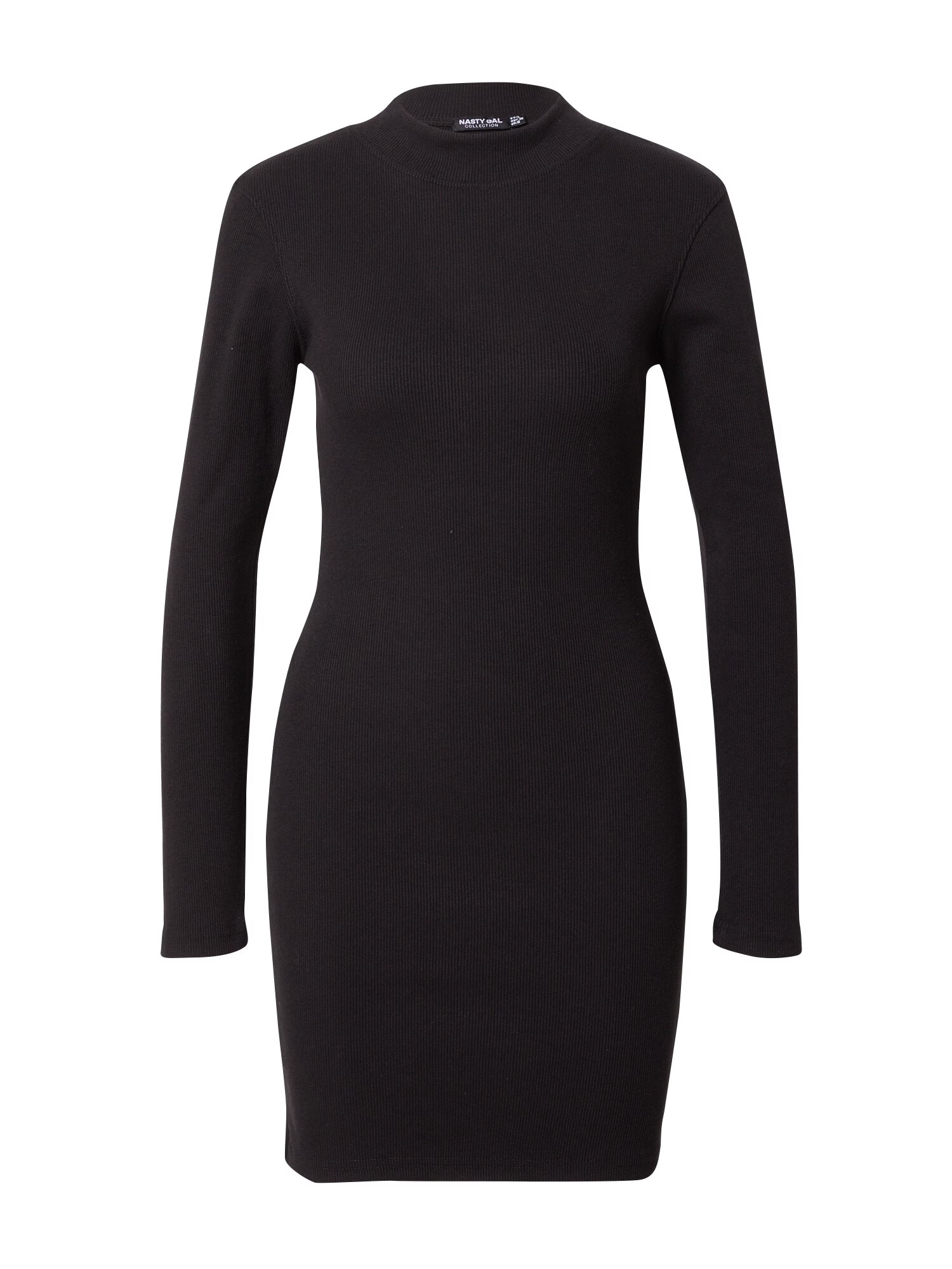 Nasty Gal Rochie negru - Pled.ro