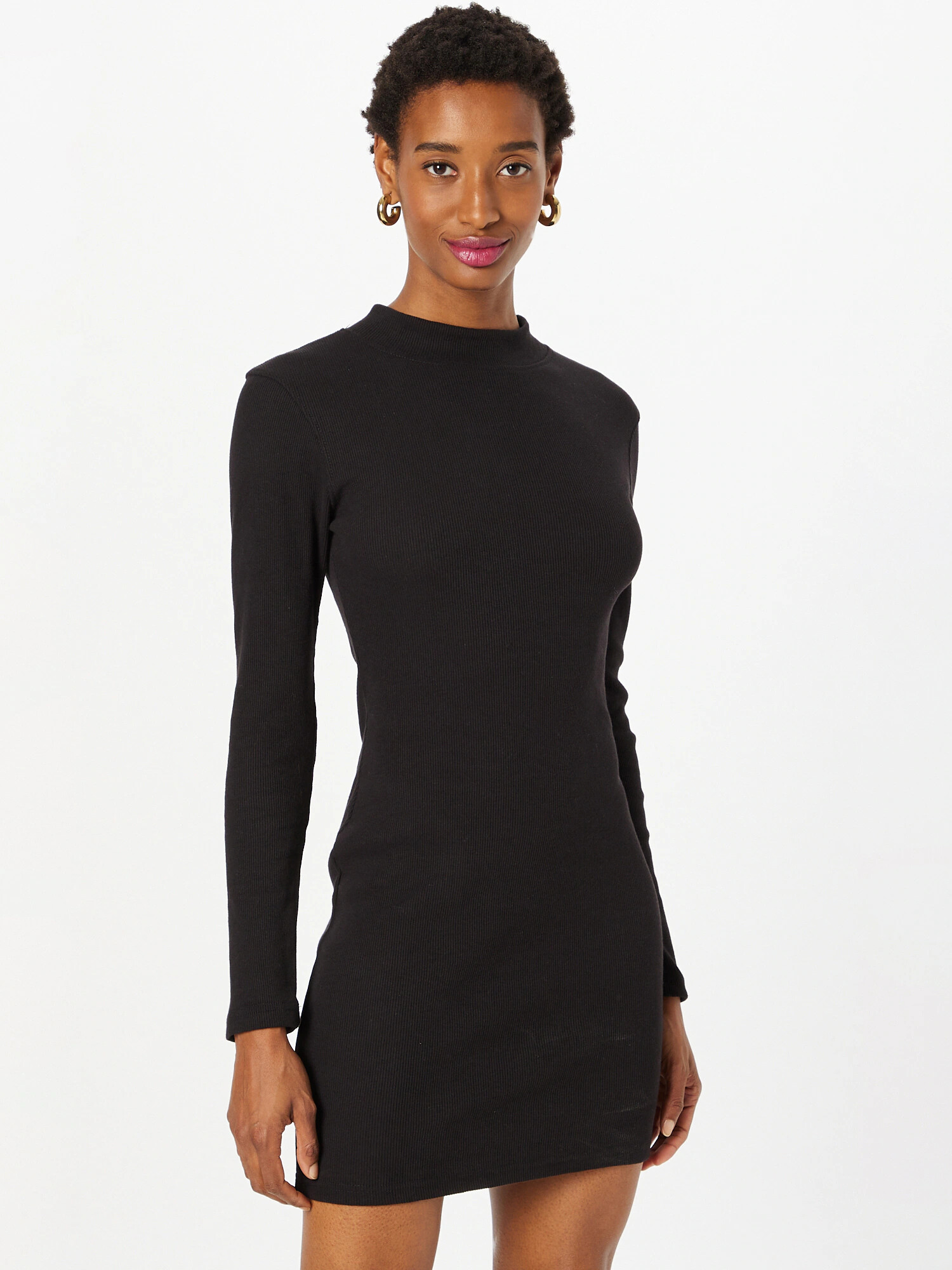 Nasty Gal Rochie negru - Pled.ro