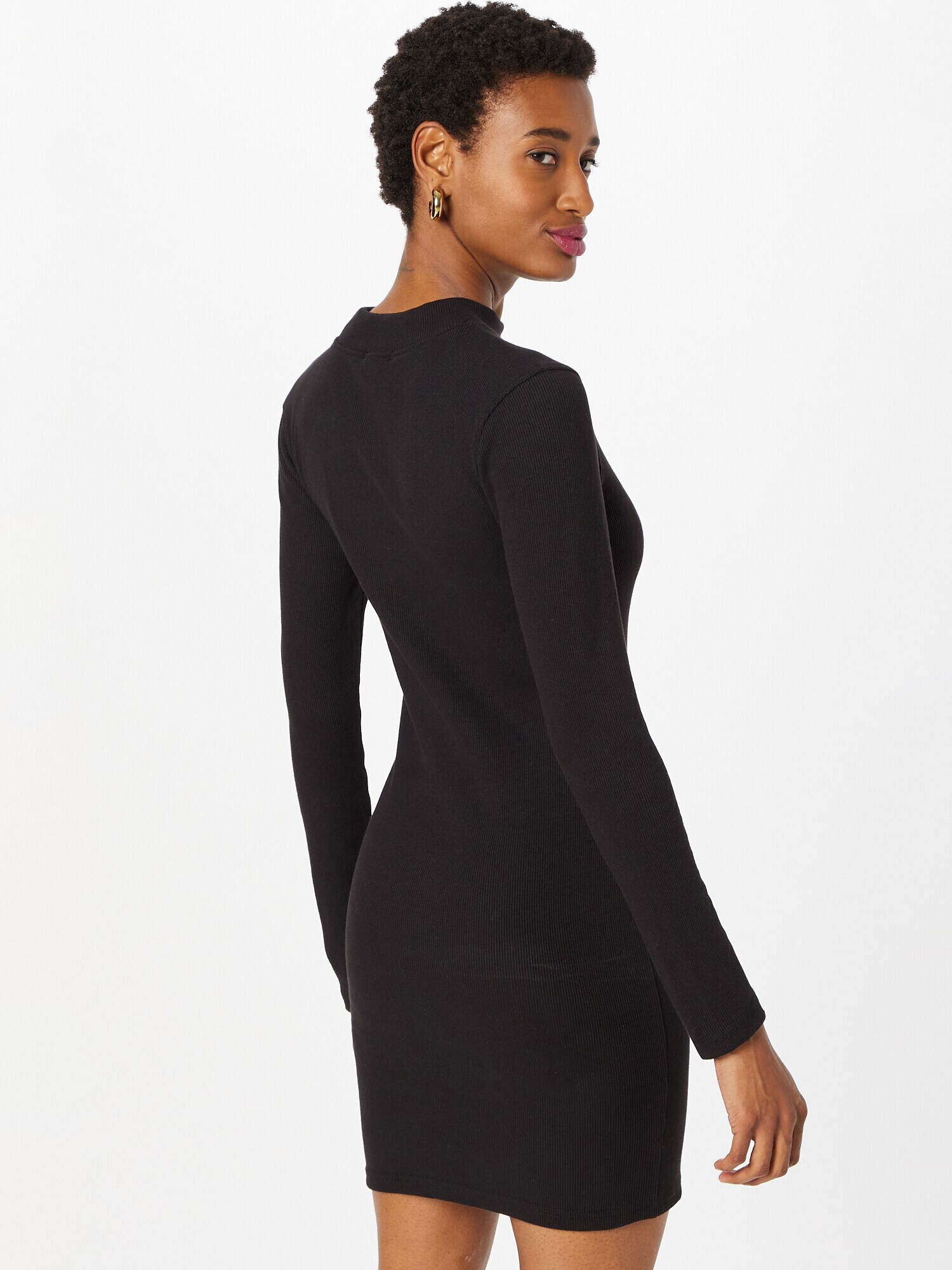 Nasty Gal Rochie negru - Pled.ro