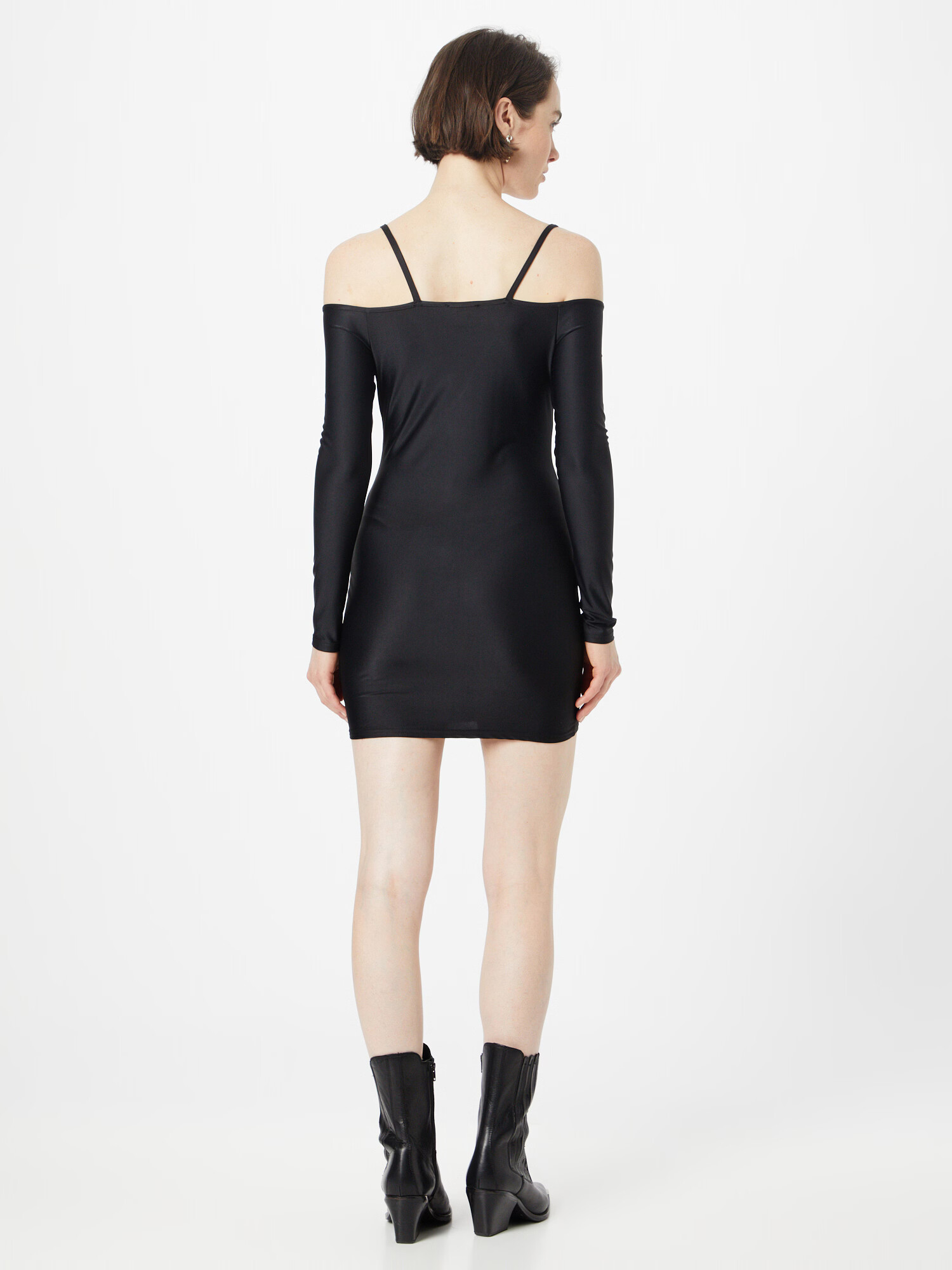 Nasty Gal Rochie negru - Pled.ro