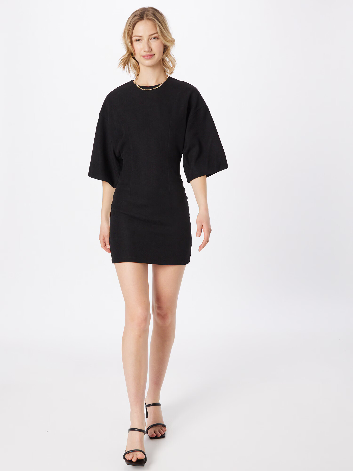 Nasty Gal Rochie negru - Pled.ro