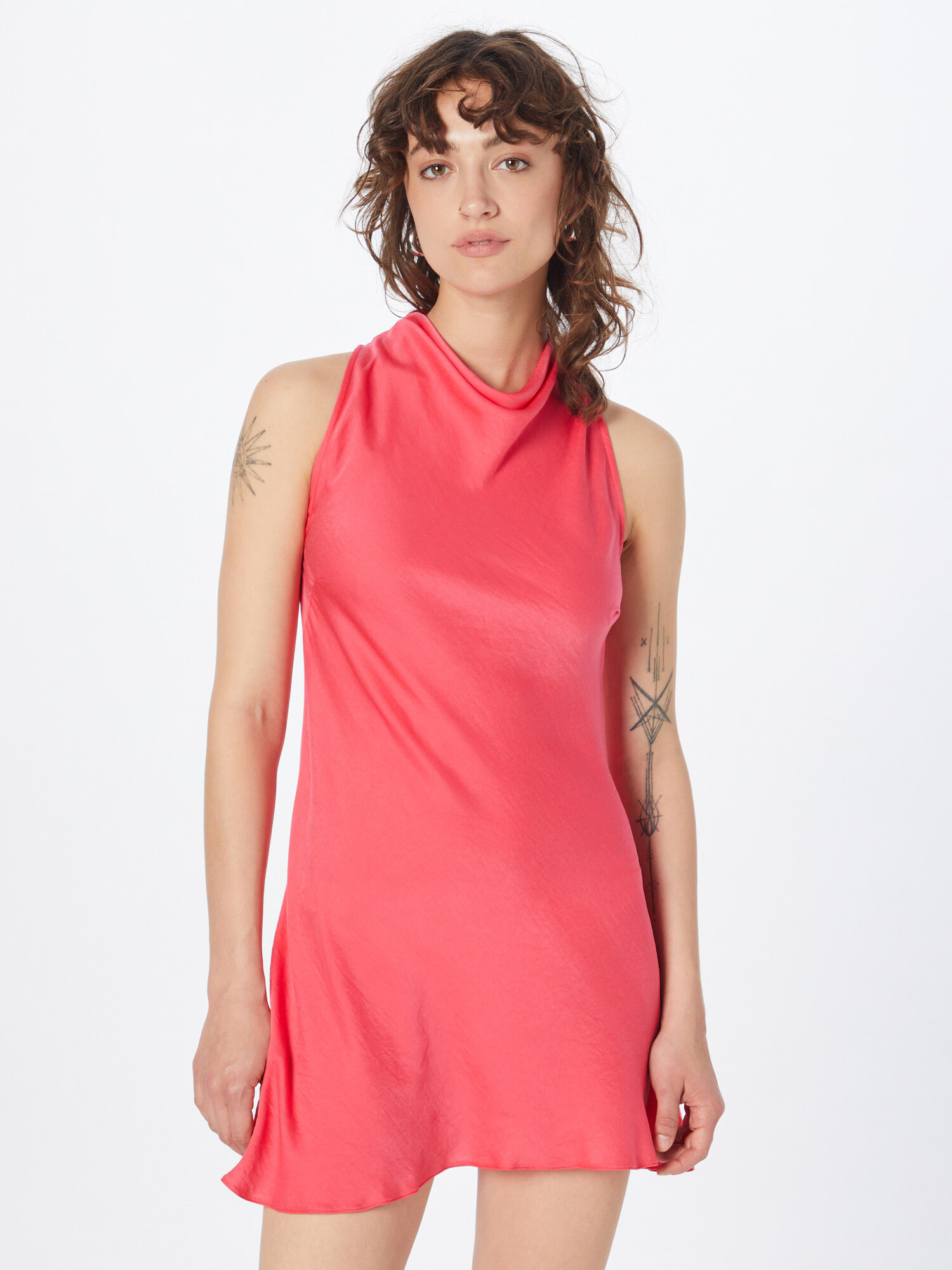 Nasty Gal Rochie roz - Pled.ro