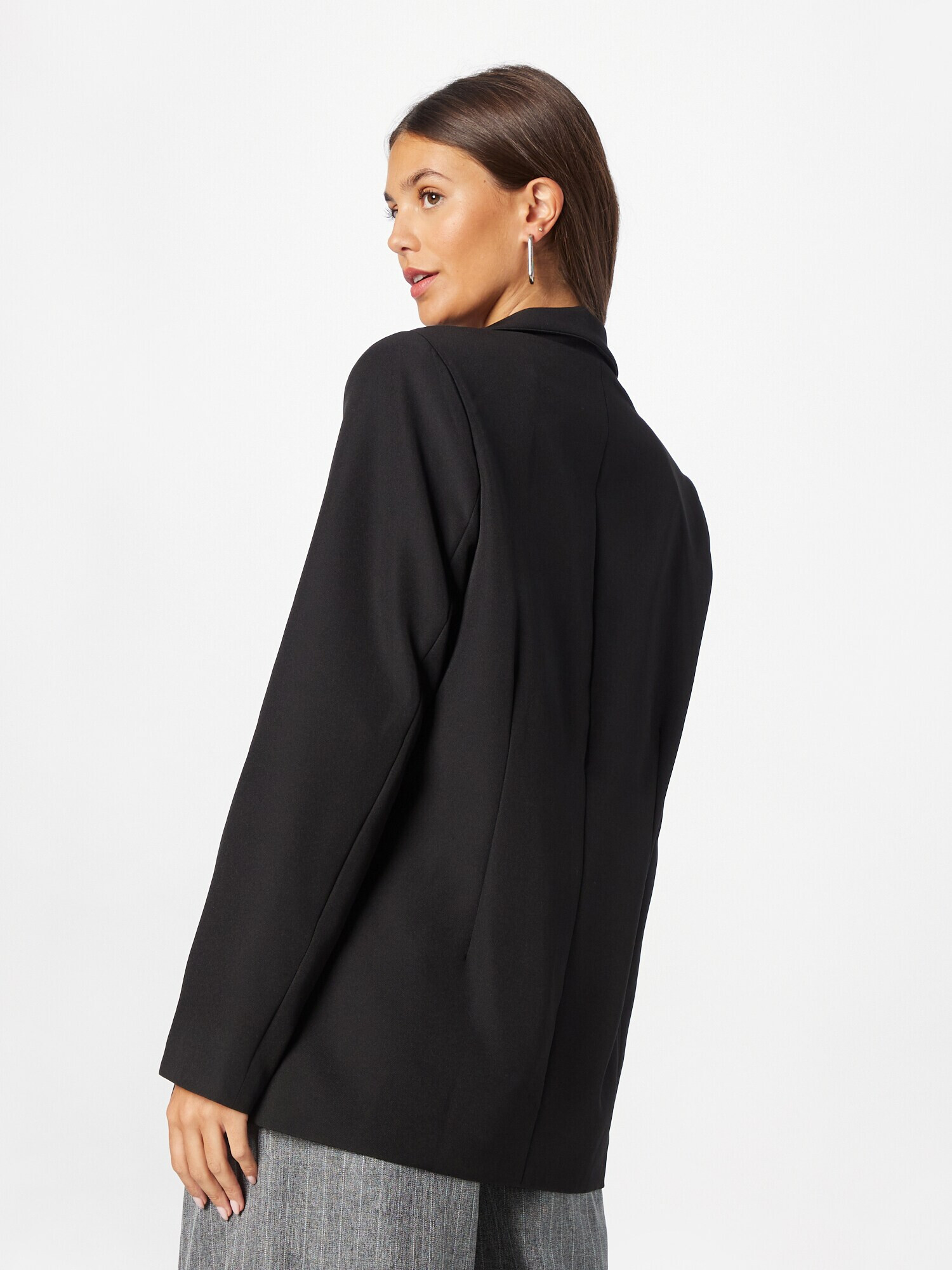 Nasty Gal Sacou 'Out of Hours' negru - Pled.ro