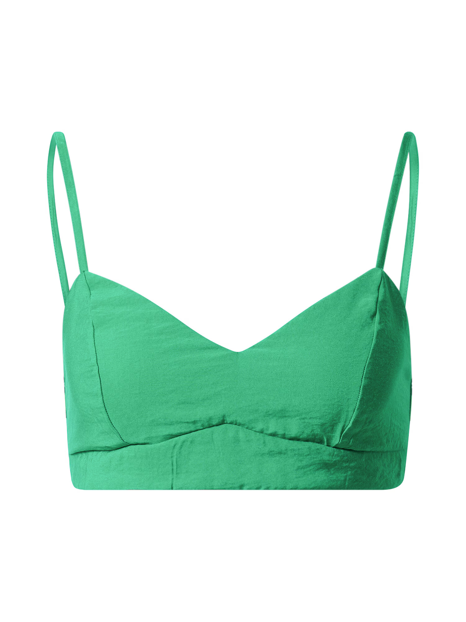 Nasty Gal Sutien verde - Pled.ro