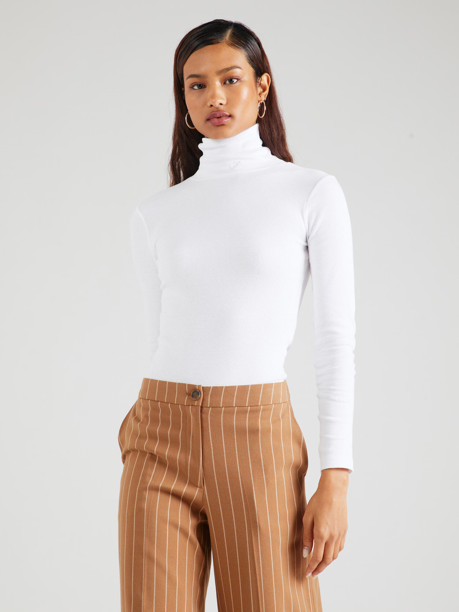 Nasty Gal Tricou body alb - Pled.ro