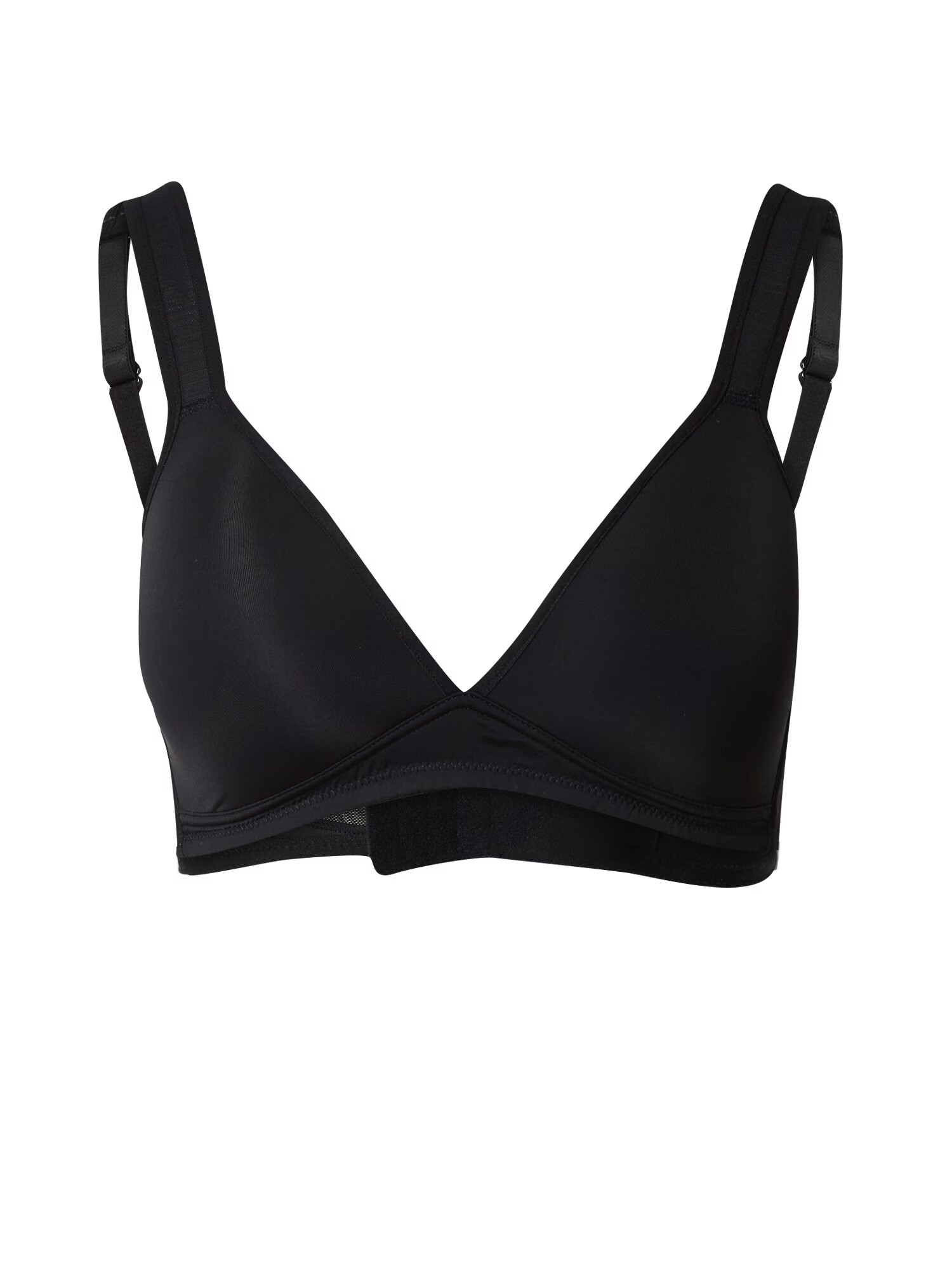 NATURANA Sutien negru - Pled.ro