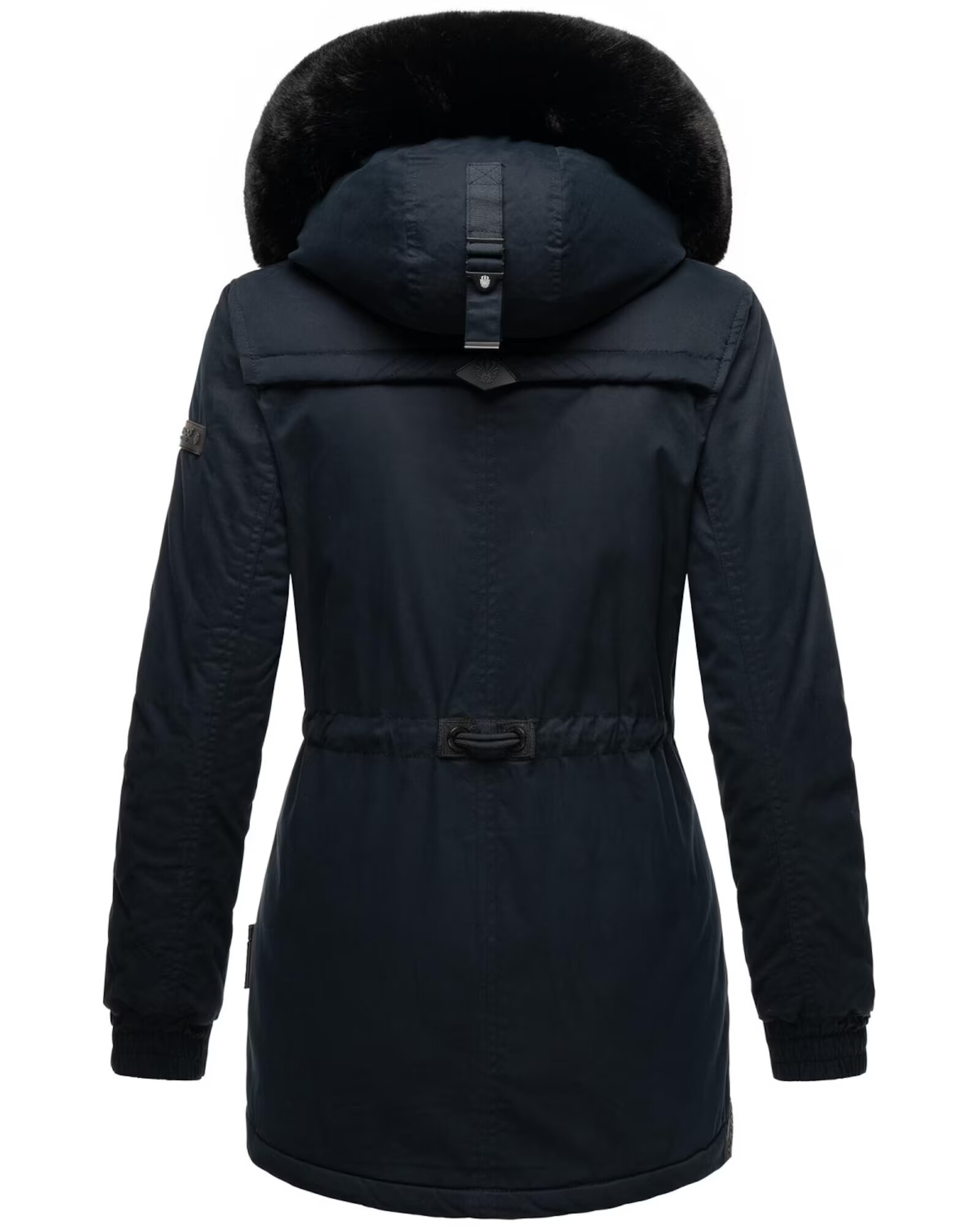 NAVAHOO Parka de iarnă bleumarin - Pled.ro