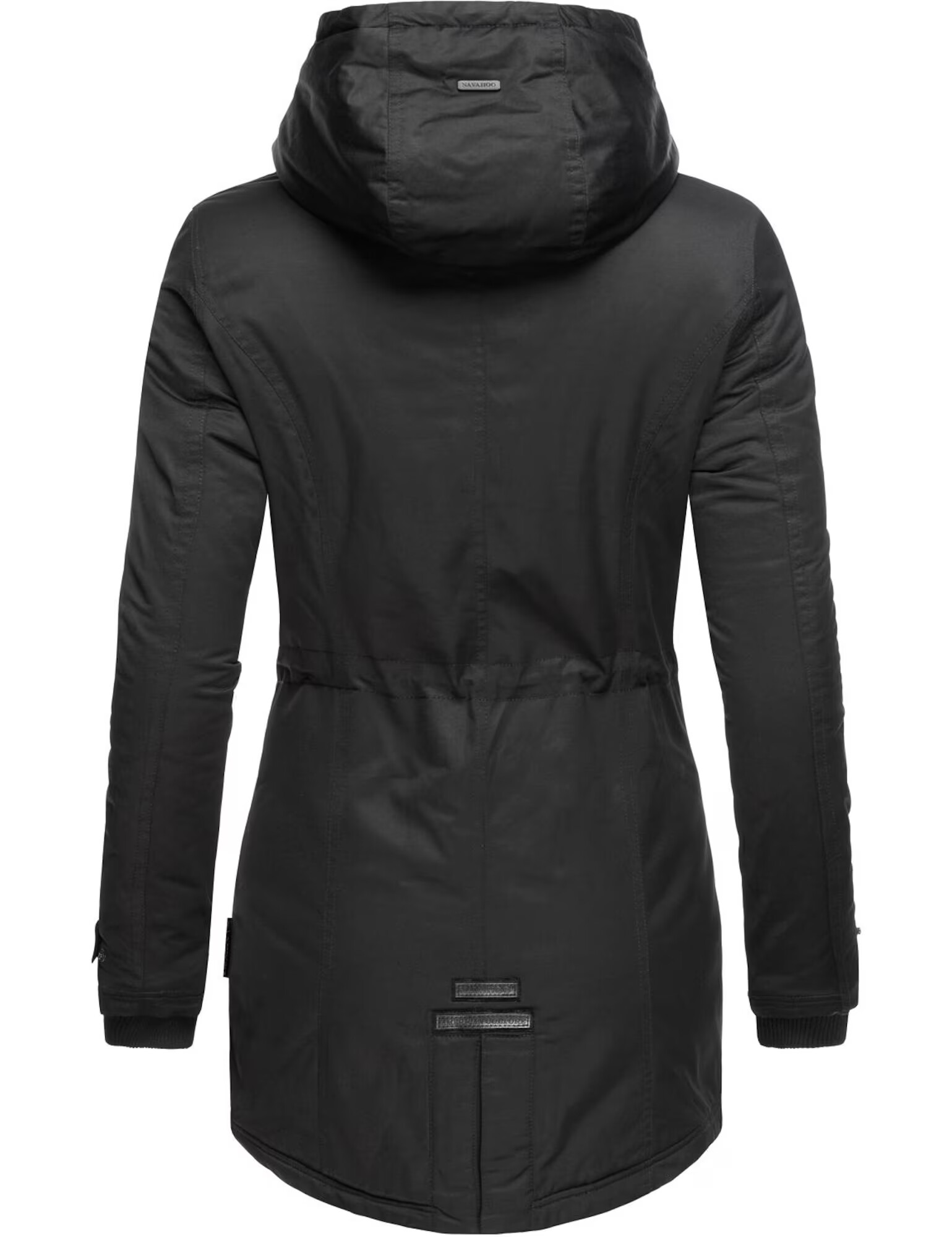 NAVAHOO Parka de iarnă negru - Pled.ro