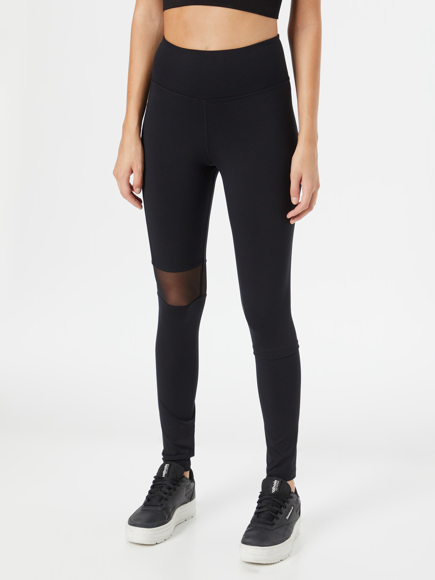 NEBBIA Pantaloni sport negru - Pled.ro