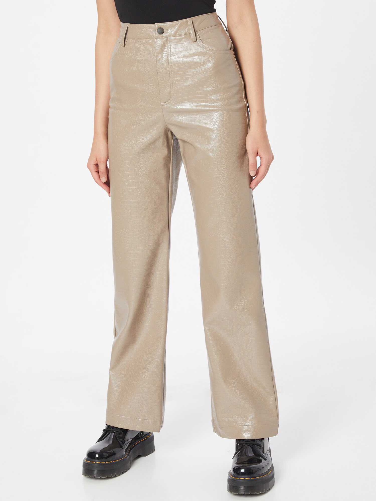 Neo Noir Pantaloni 'Jennifer' grej - Pled.ro