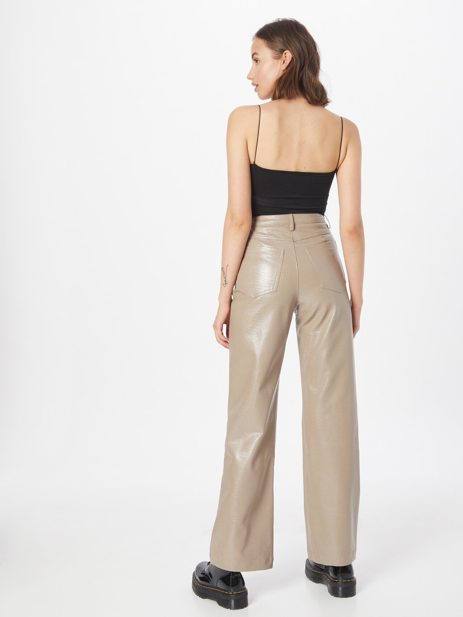 Neo Noir Pantaloni 'Jennifer' grej - Pled.ro