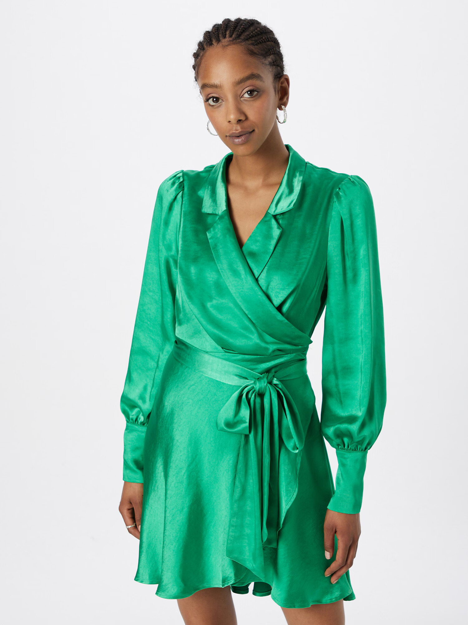 Neo Noir Rochie tip bluză verde - Pled.ro