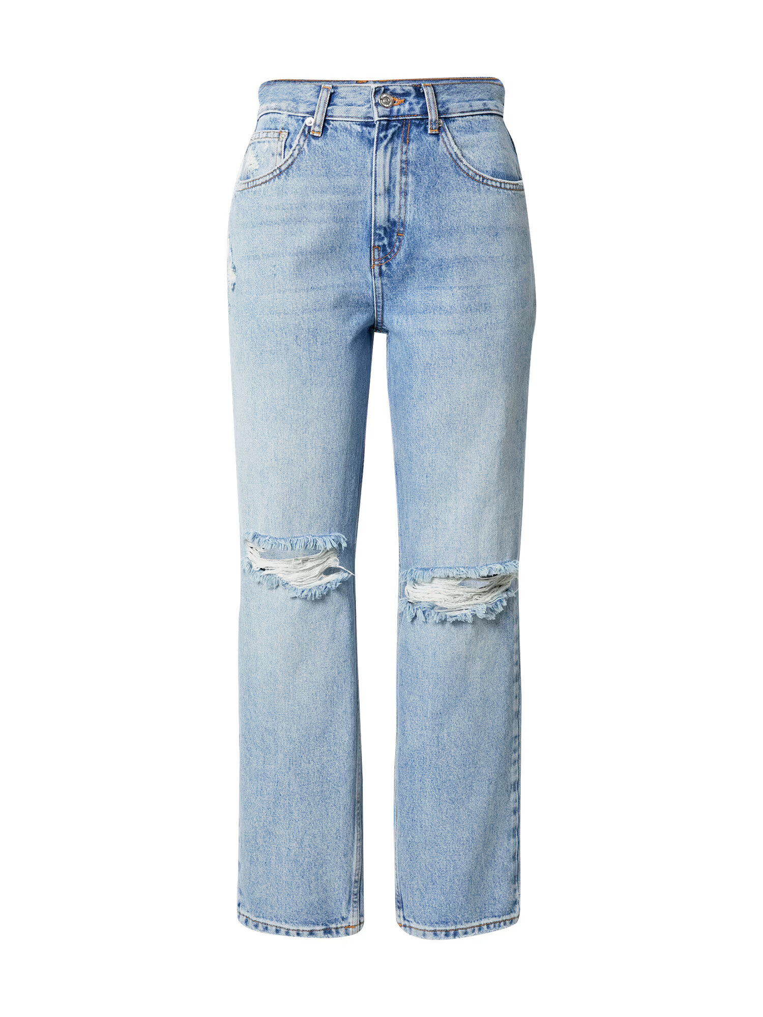 NEON & NYLON Jeans 'MAY ROBYN' albastru denim - Pled.ro