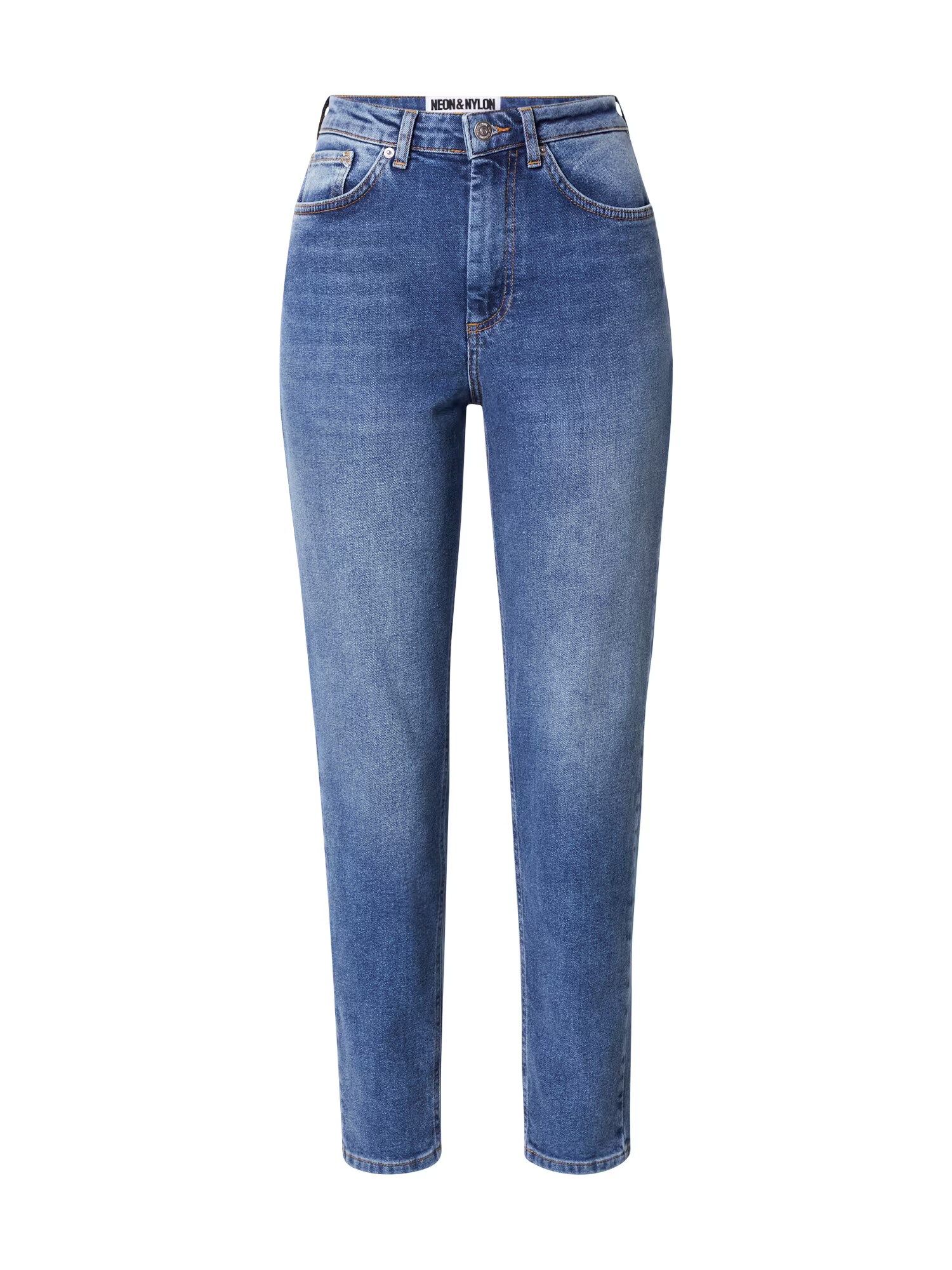 NEON & NYLON Jeans 'VIVI VENEDA' albastru denim - Pled.ro