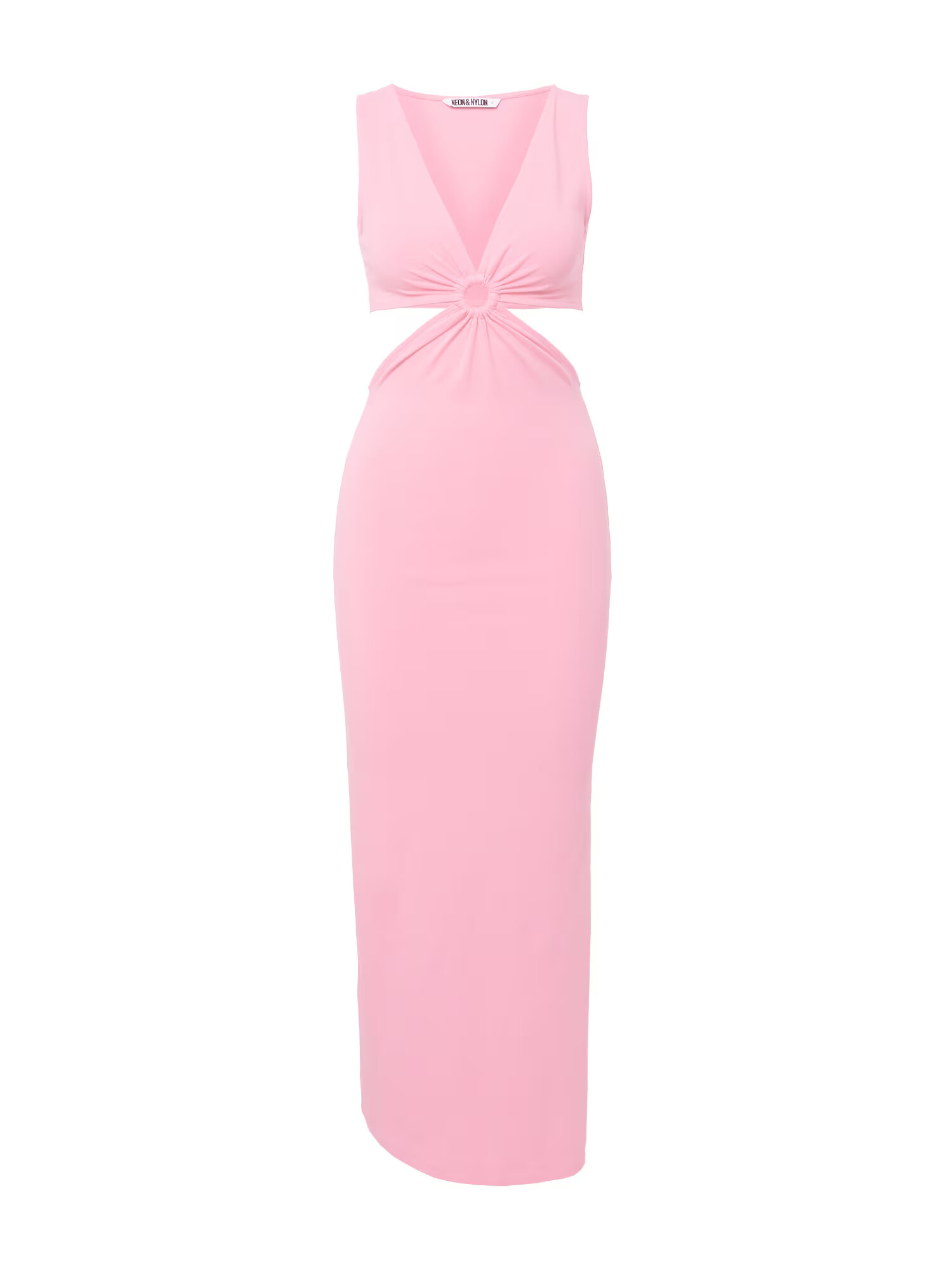 NEON & NYLON Rochie de vară 'Lina' roz pastel - Pled.ro