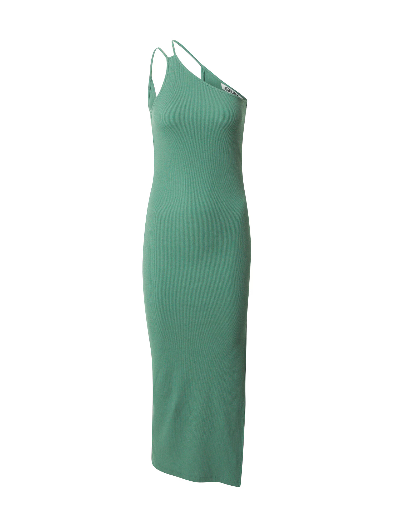 NEON & NYLON Rochie 'KENYA' verde smarald - Pled.ro