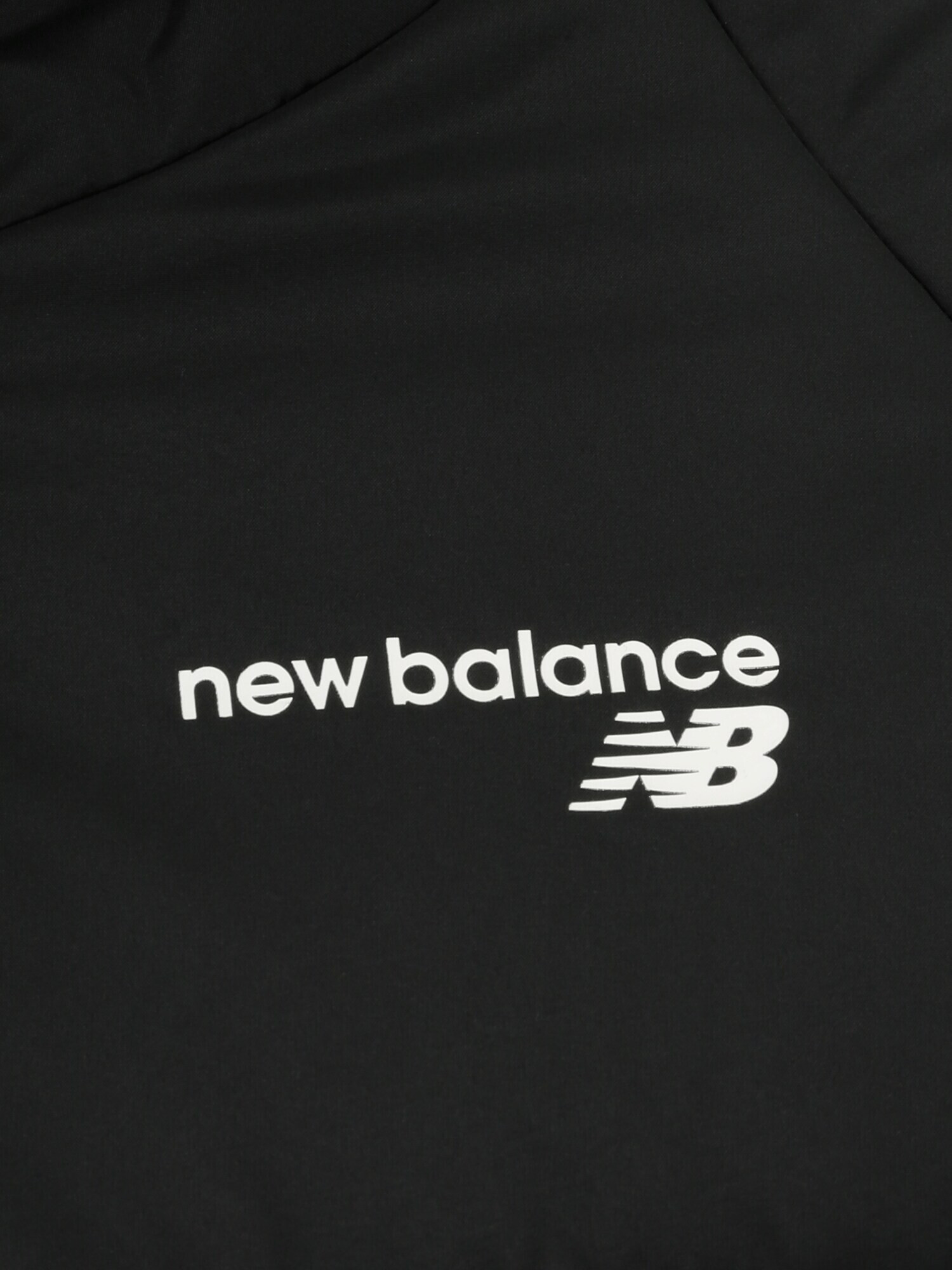 new balance Geacă de primăvară-toamnă negru - Pled.ro