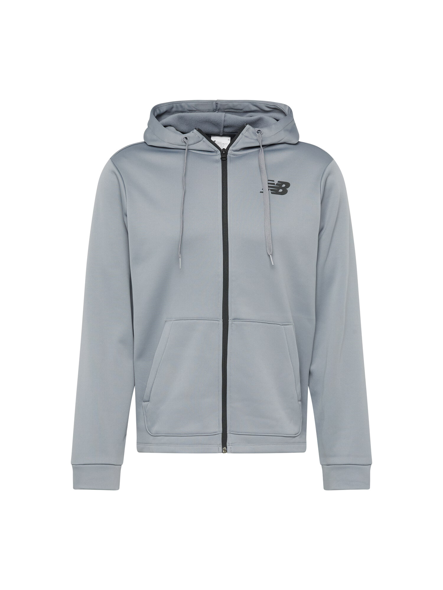 new balance Jachetă fleece funcțională gri - Pled.ro