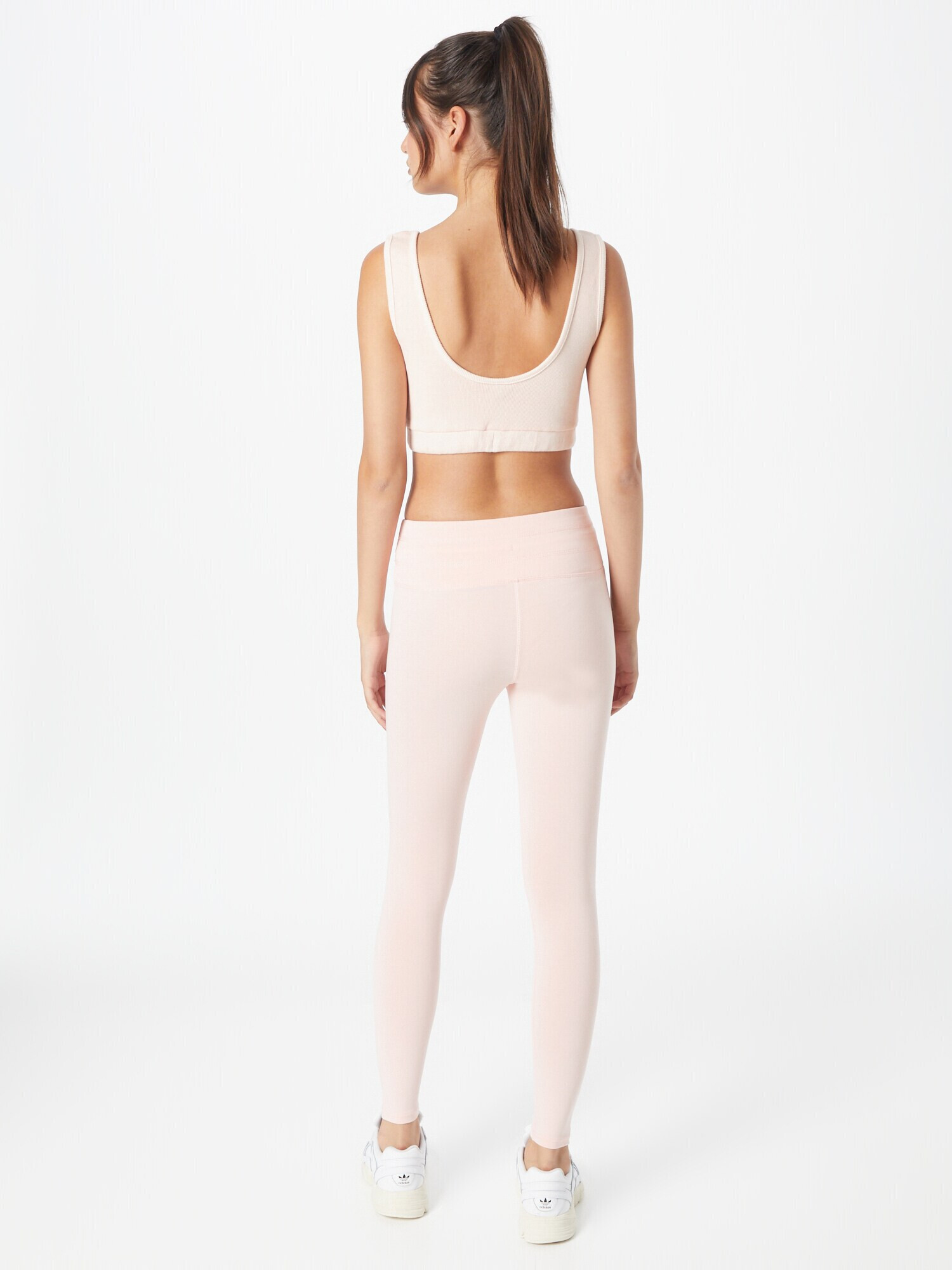 new balance Leggings roz pastel - Pled.ro