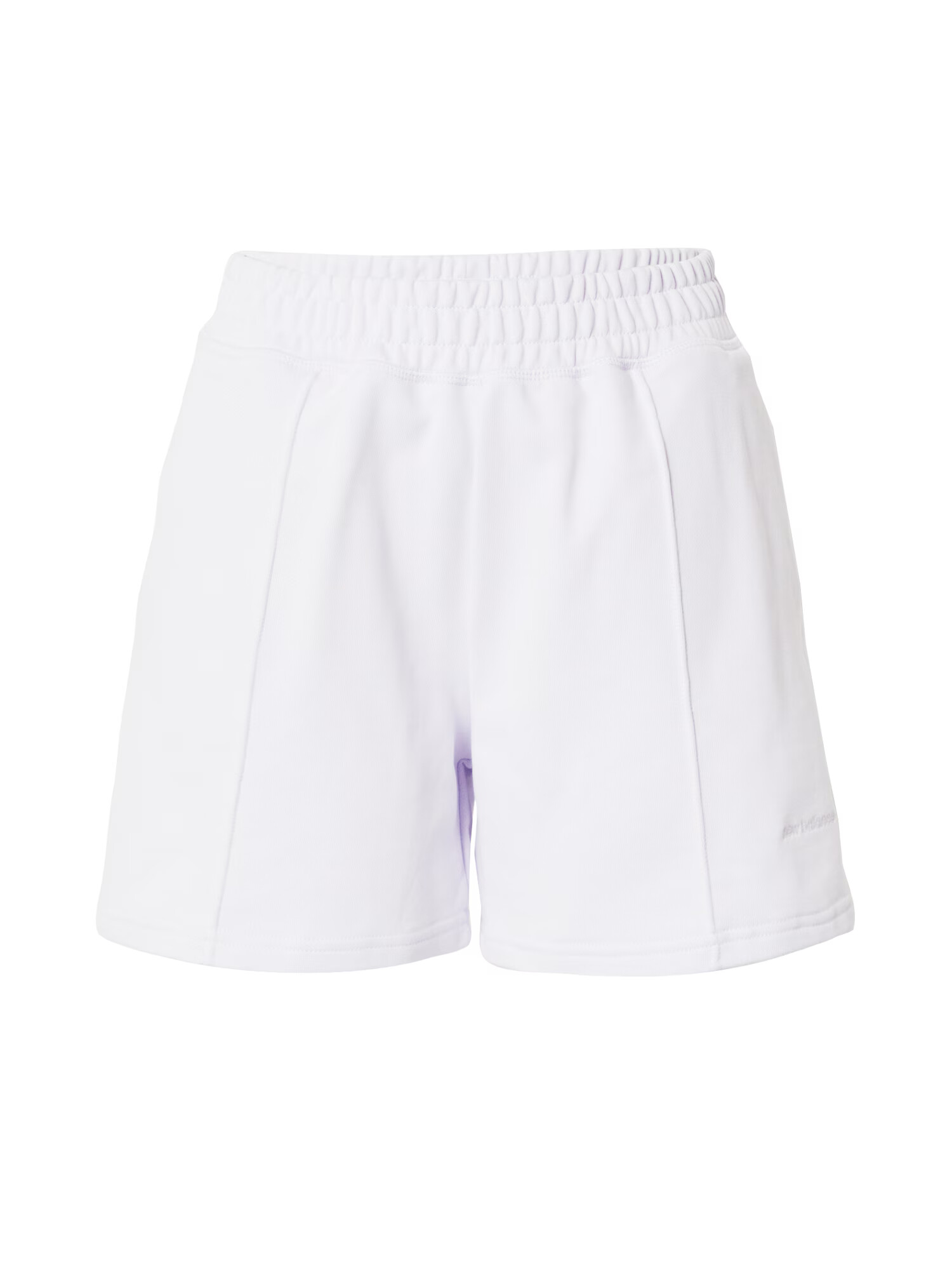 new balance Pantaloni mov pastel - Pled.ro