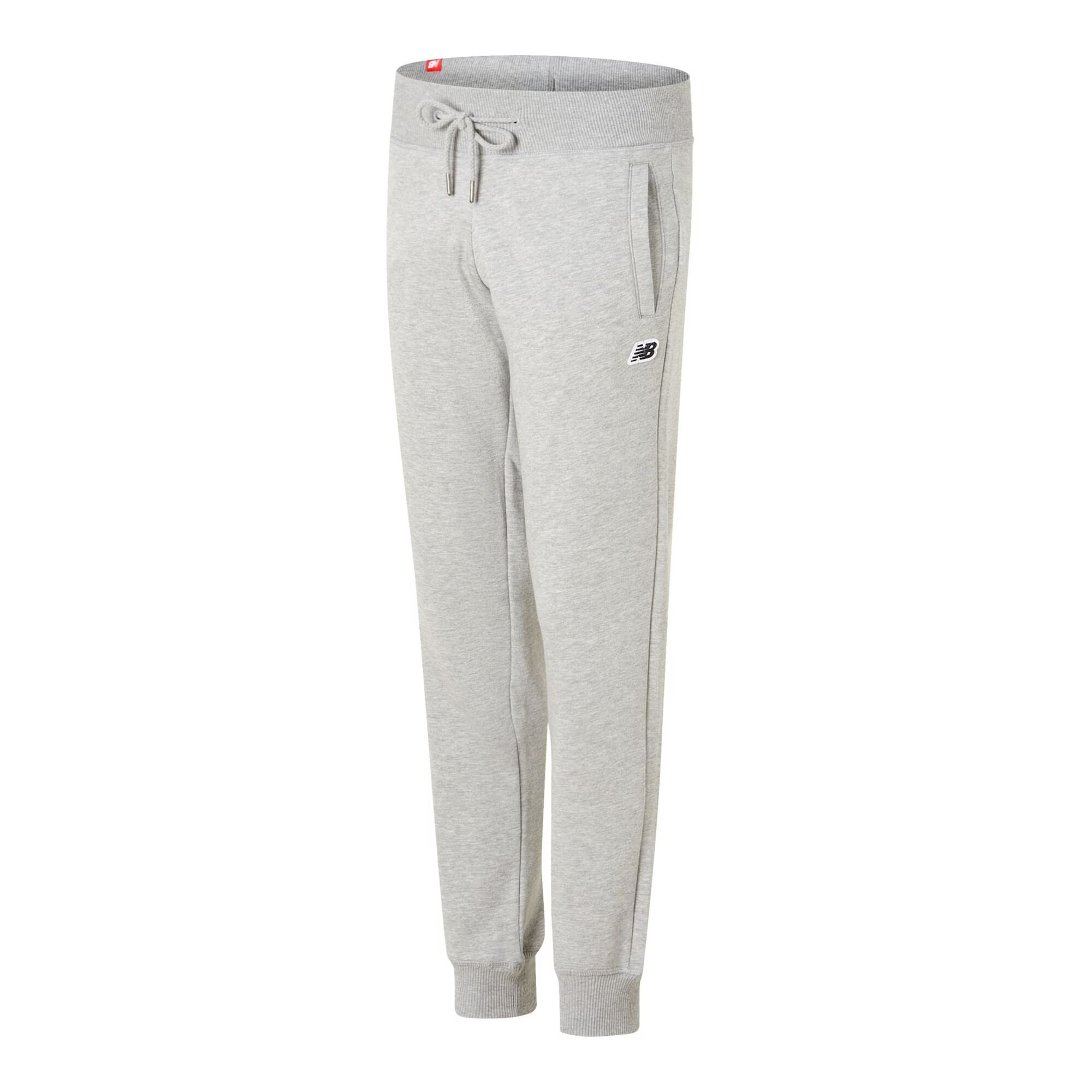 new balance Pantaloni albastru / gri / alb - Pled.ro