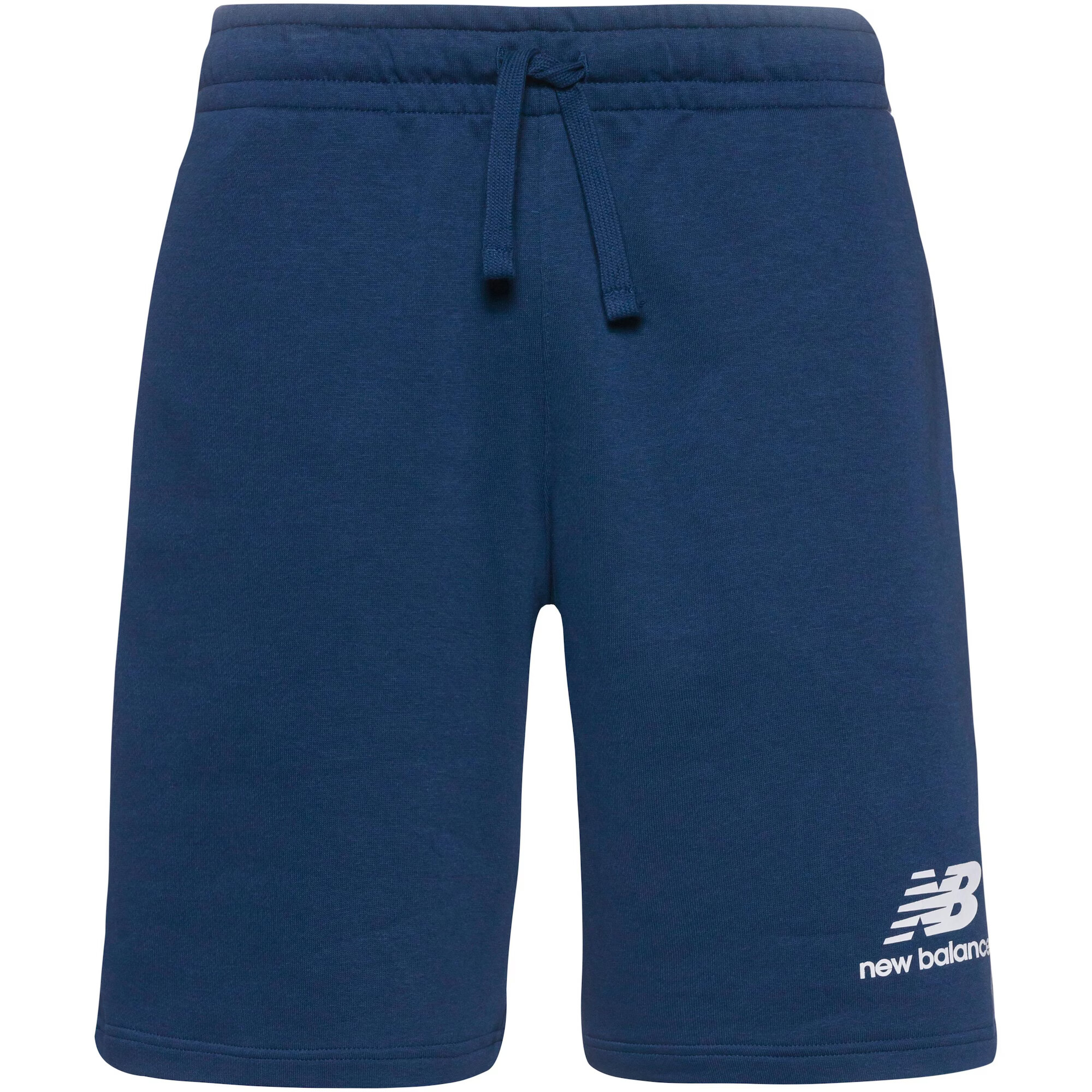 new balance Pantaloni bleumarin / alb - Pled.ro