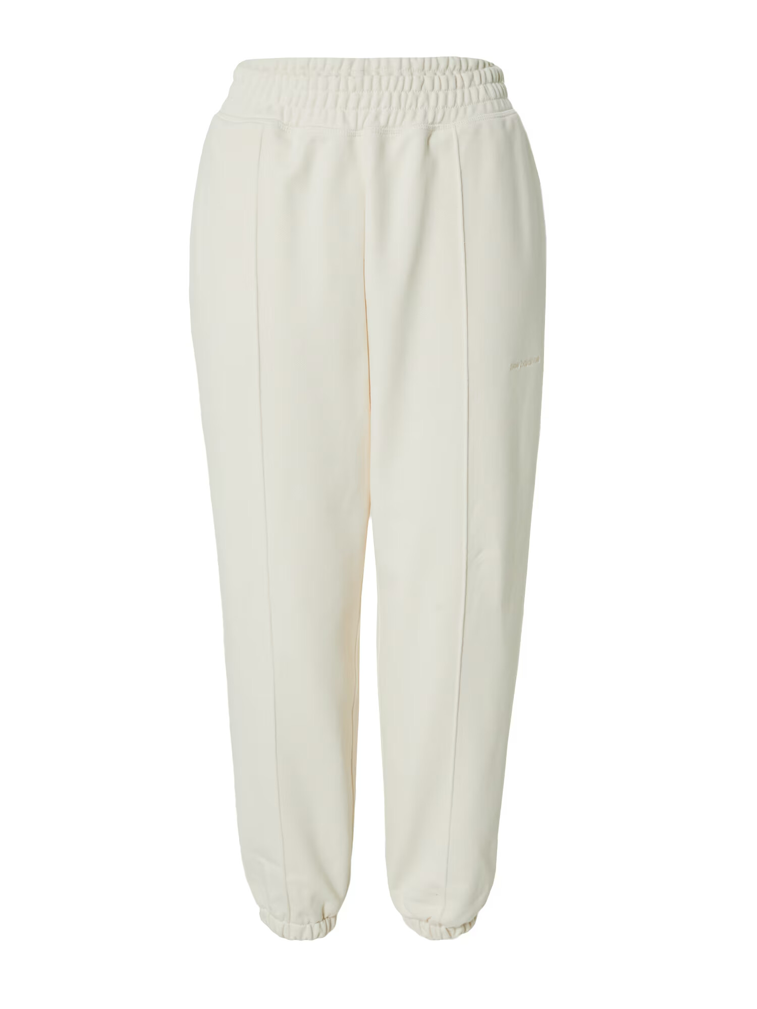 new balance Pantaloni crem - Pled.ro