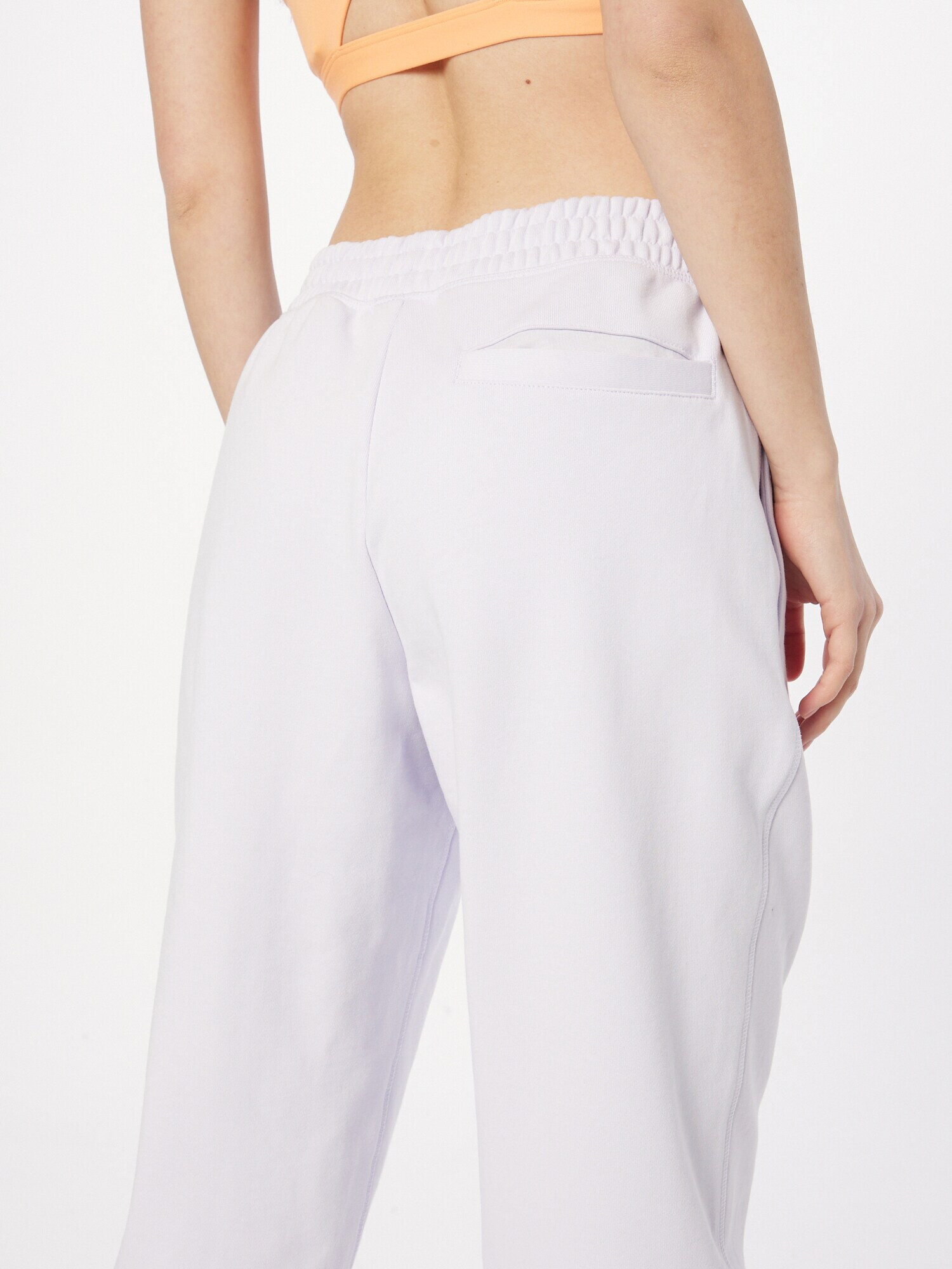 new balance Pantaloni mov pastel - Pled.ro