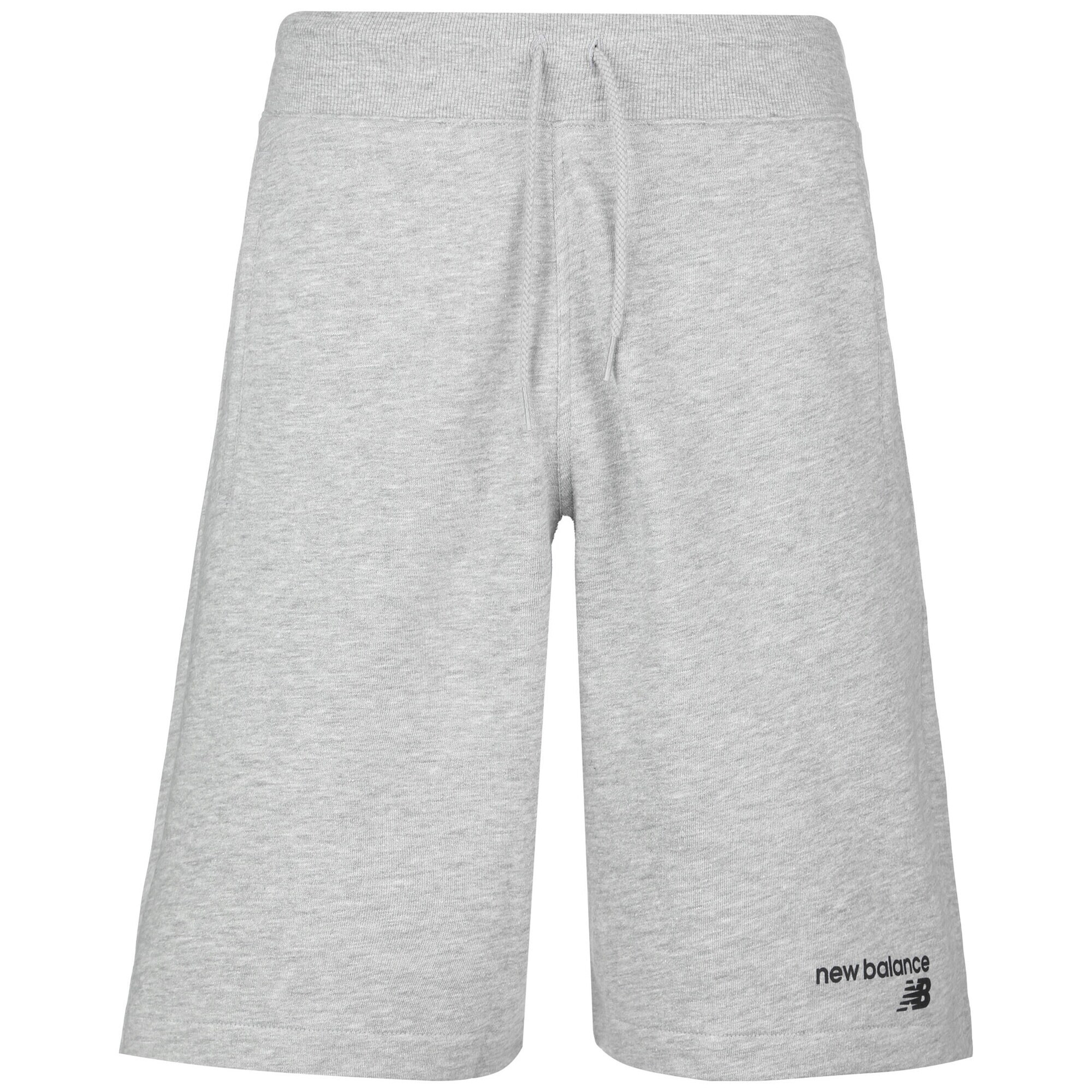 new balance Pantaloni sport gri / negru - Pled.ro