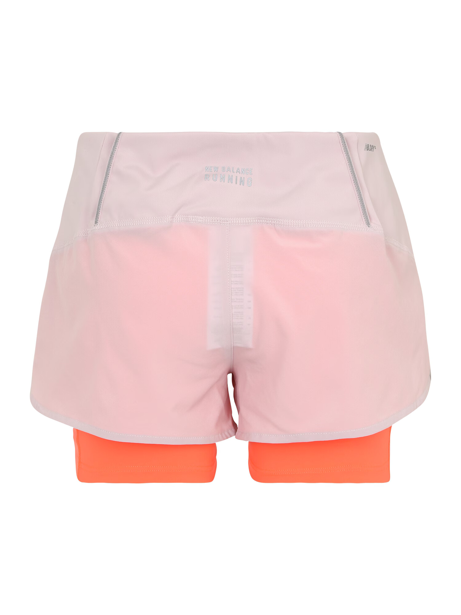 new balance Pantaloni sport portocaliu / roz deschis - Pled.ro