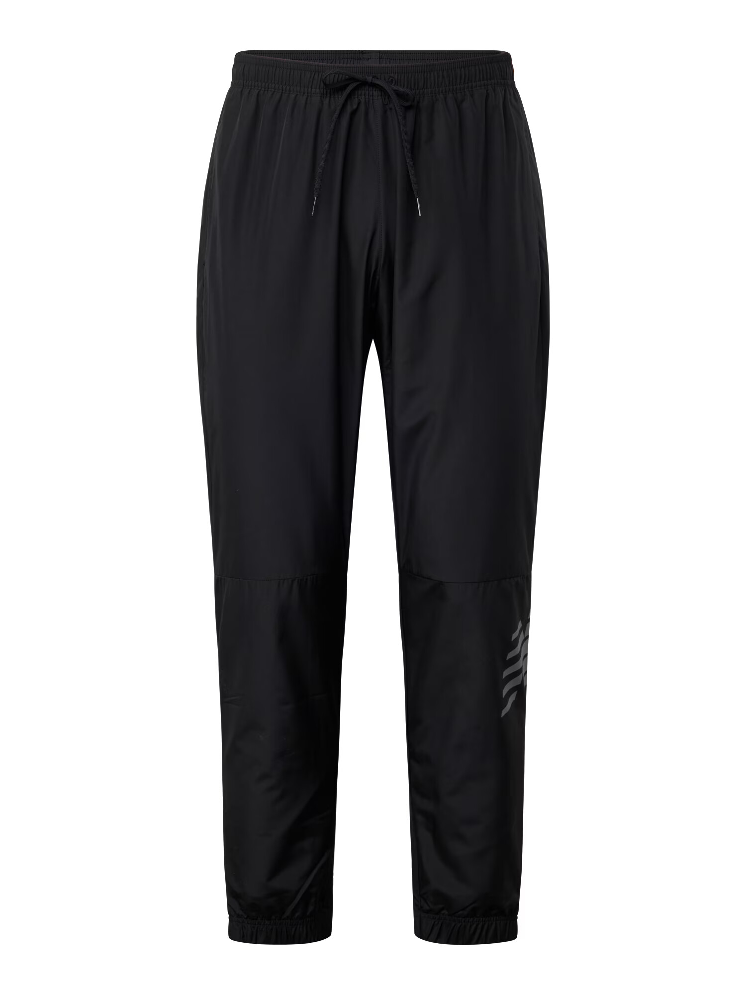 new balance Pantaloni sport 'Tenacity' gri închis / negru - Pled.ro