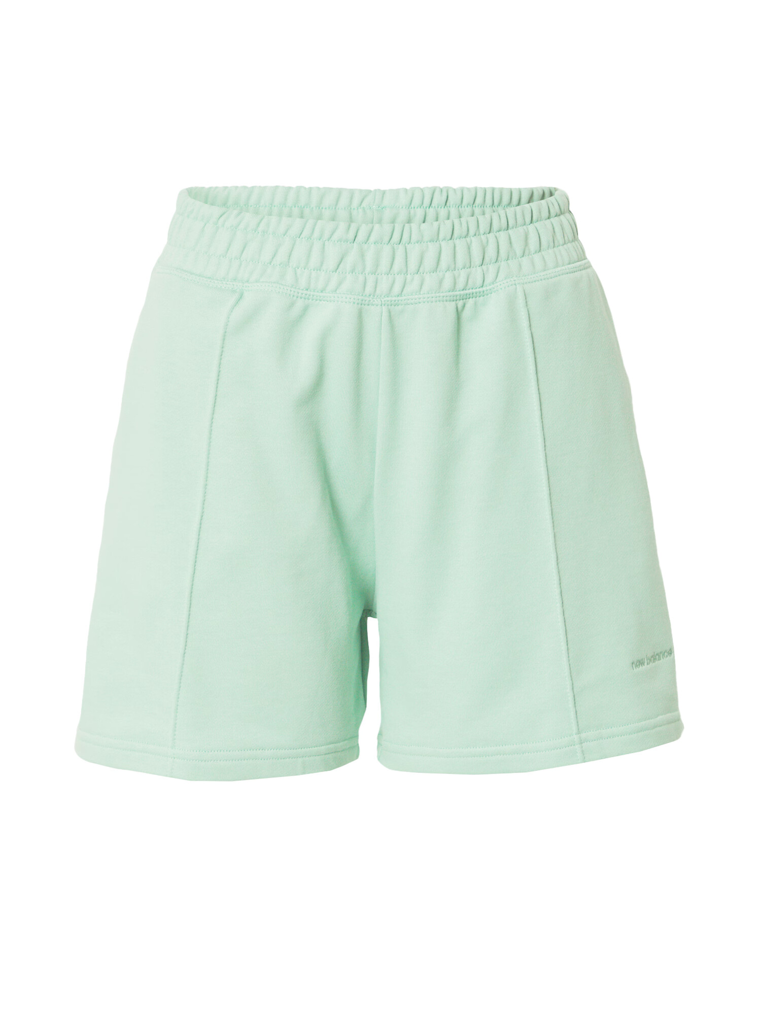 new balance Pantaloni verde mentă - Pled.ro