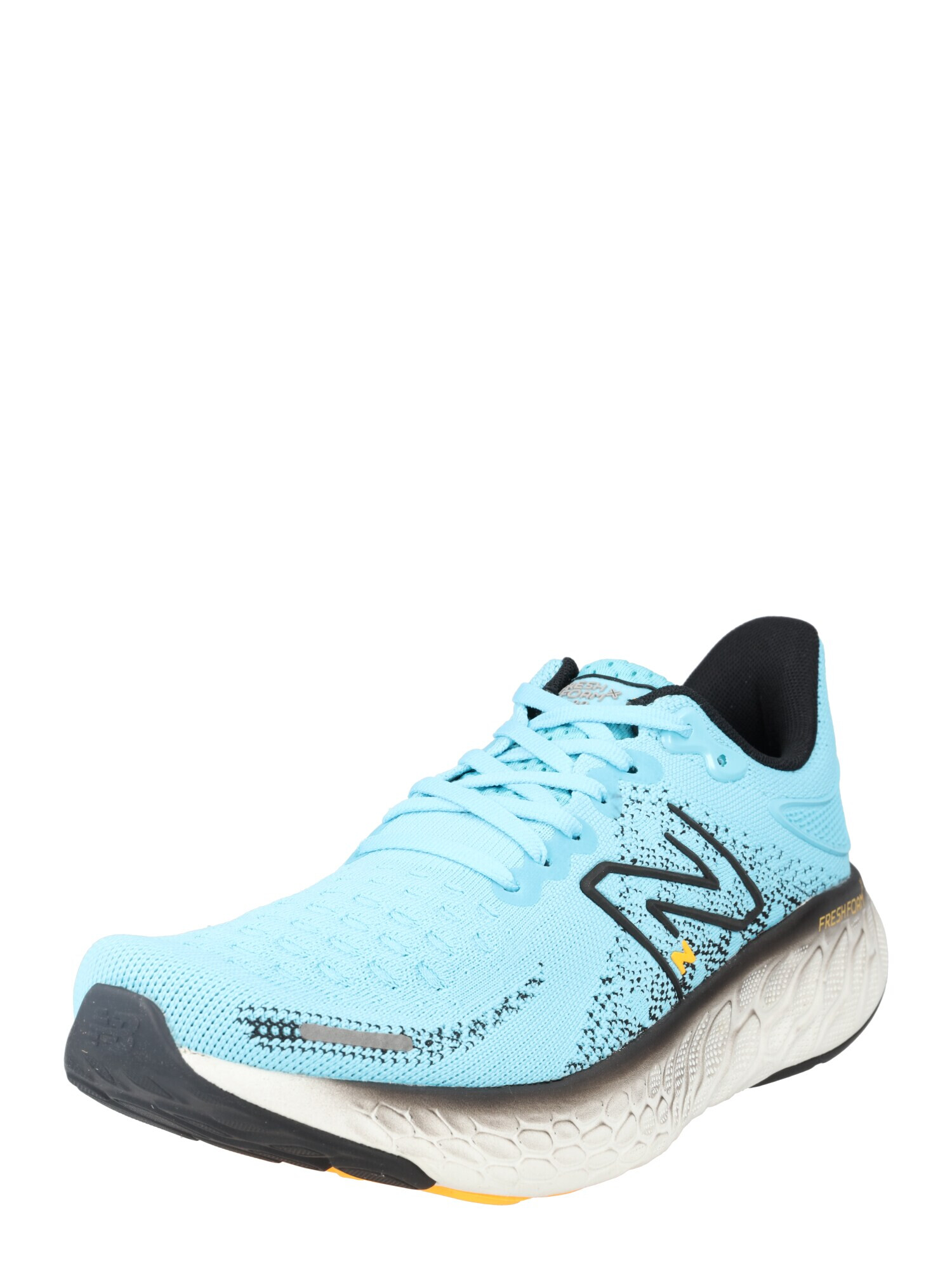 new balance Pantofi sport '1080' albastru aqua / negru - Pled.ro